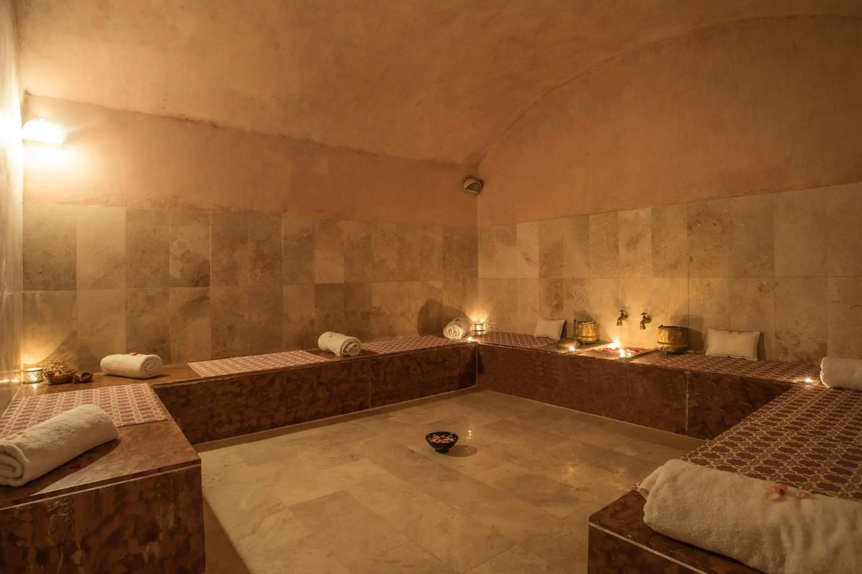 Spa and wellness centre/facilities in Eden Andalou Aquapark & Spa