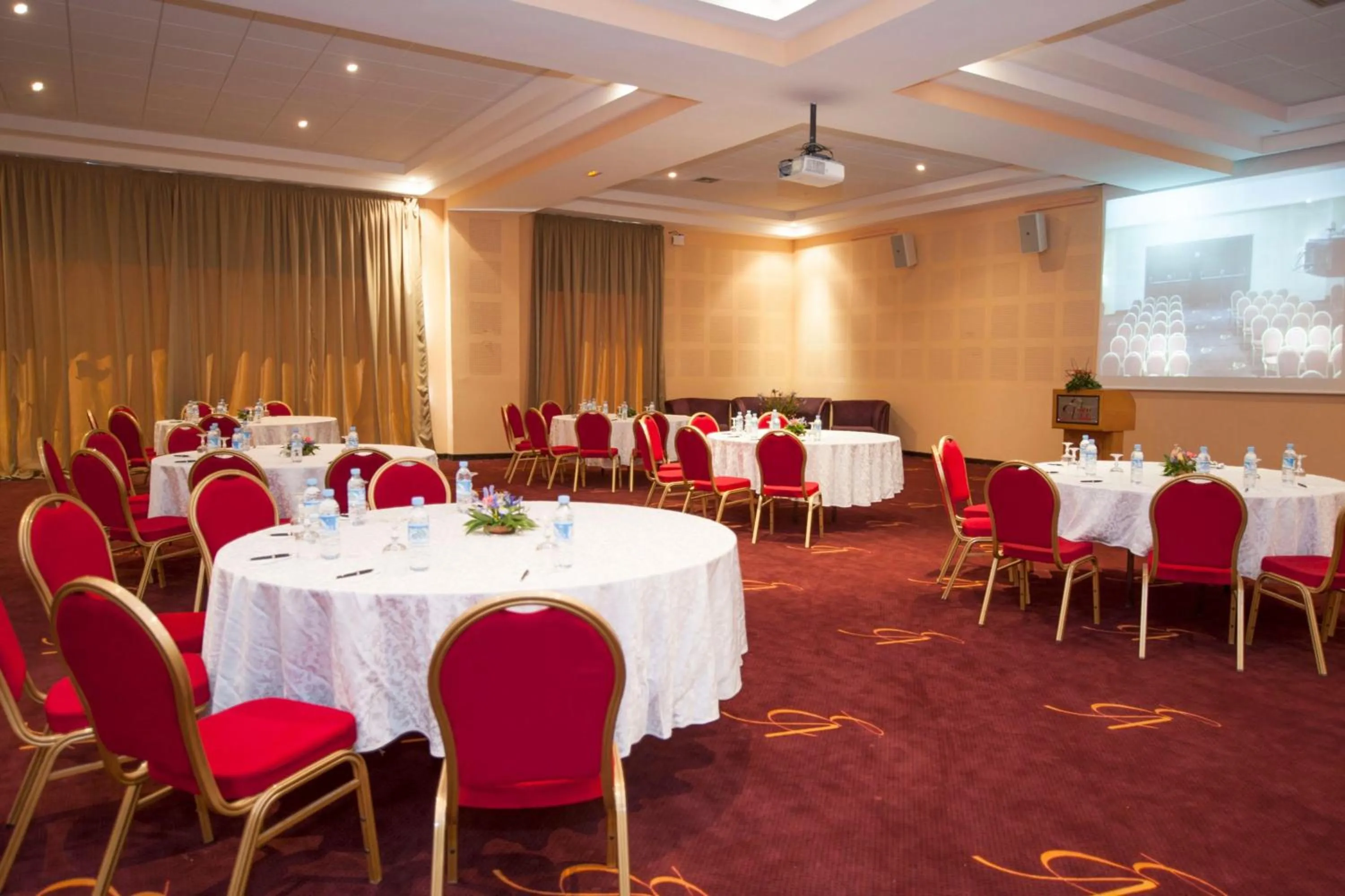 Meeting/conference room in Eden Andalou Aquapark & Spa