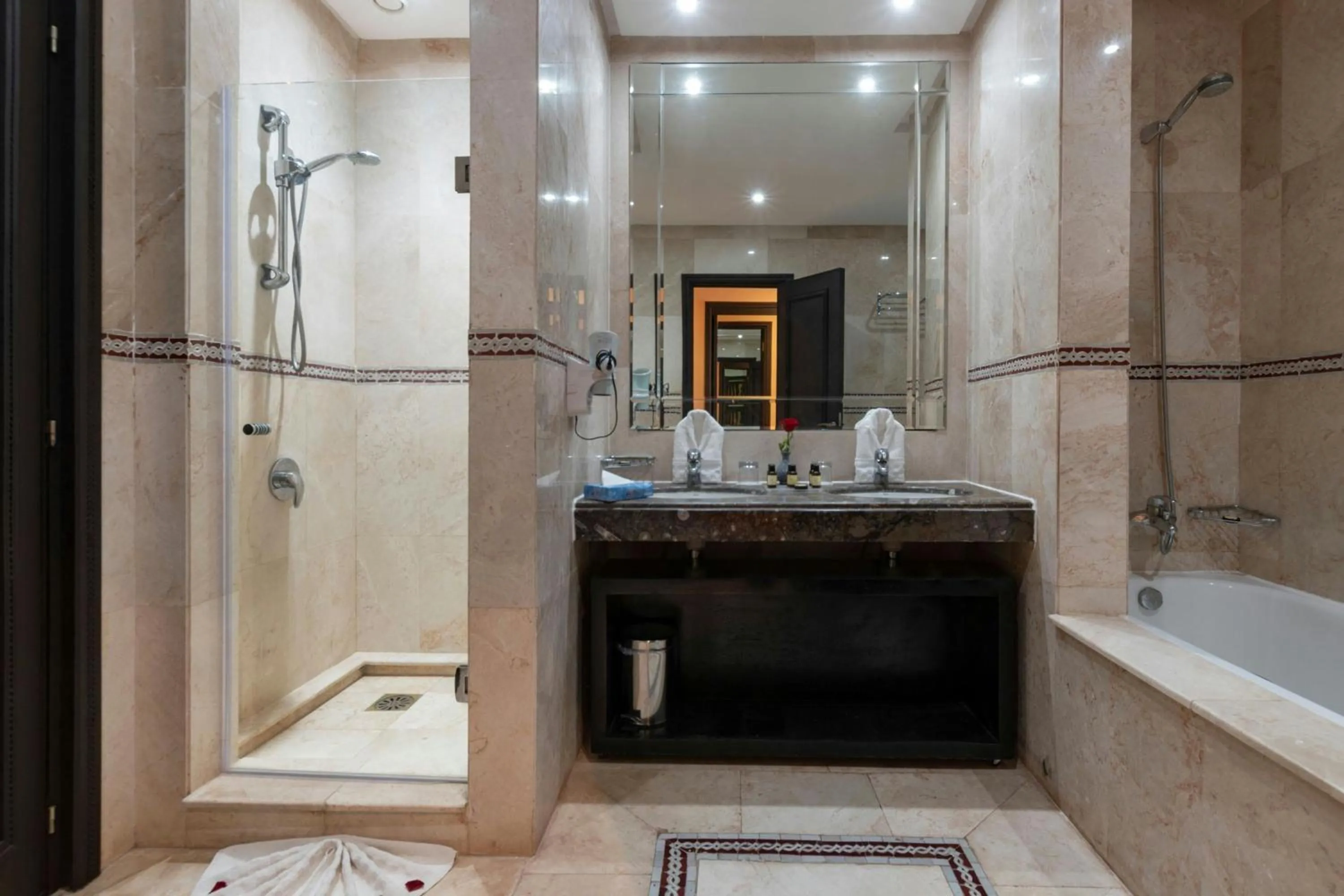 Bathroom in Eden Andalou Aquapark & Spa