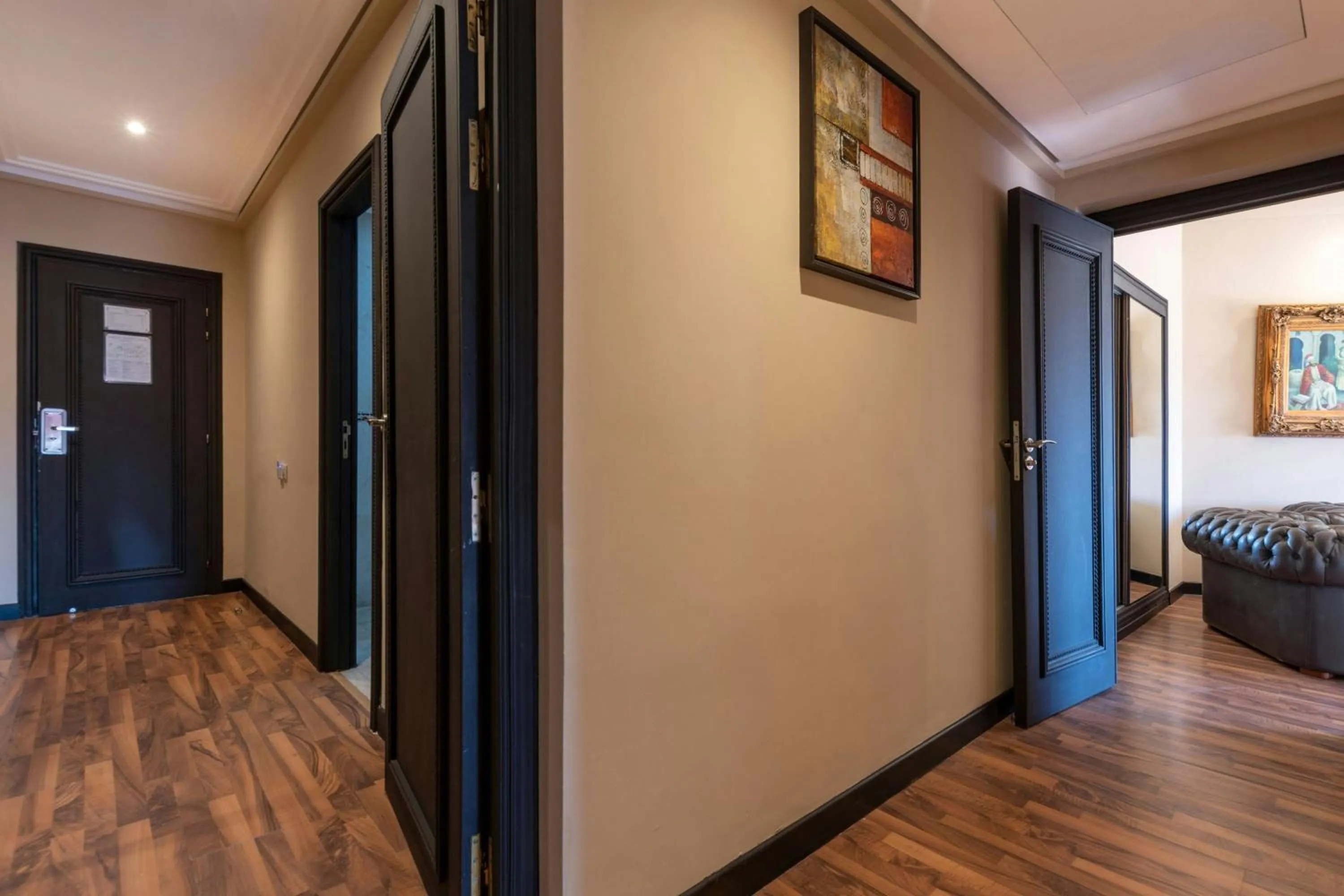 Photo of the whole room in Eden Andalou Aquapark & Spa