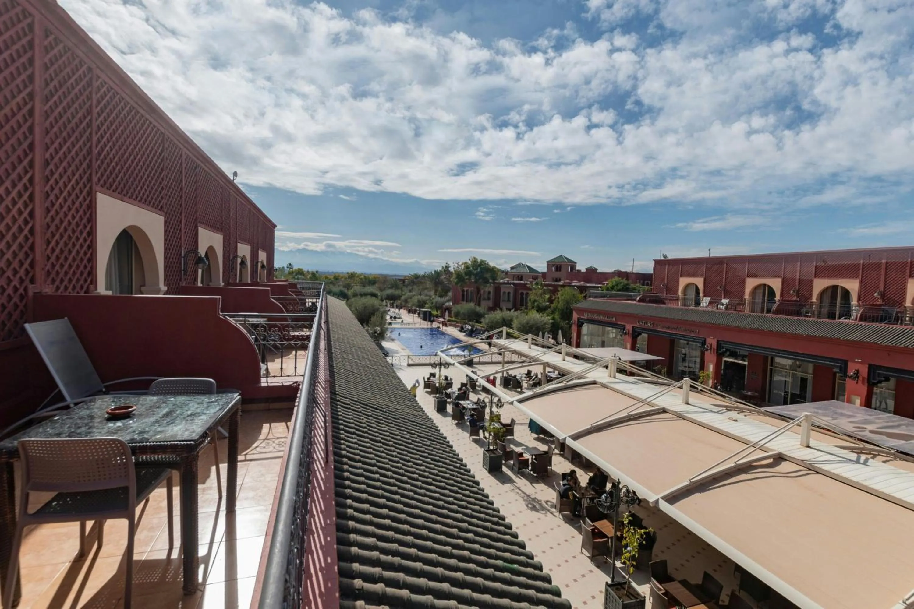 Photo of the whole room in Eden Andalou Aquapark & Spa