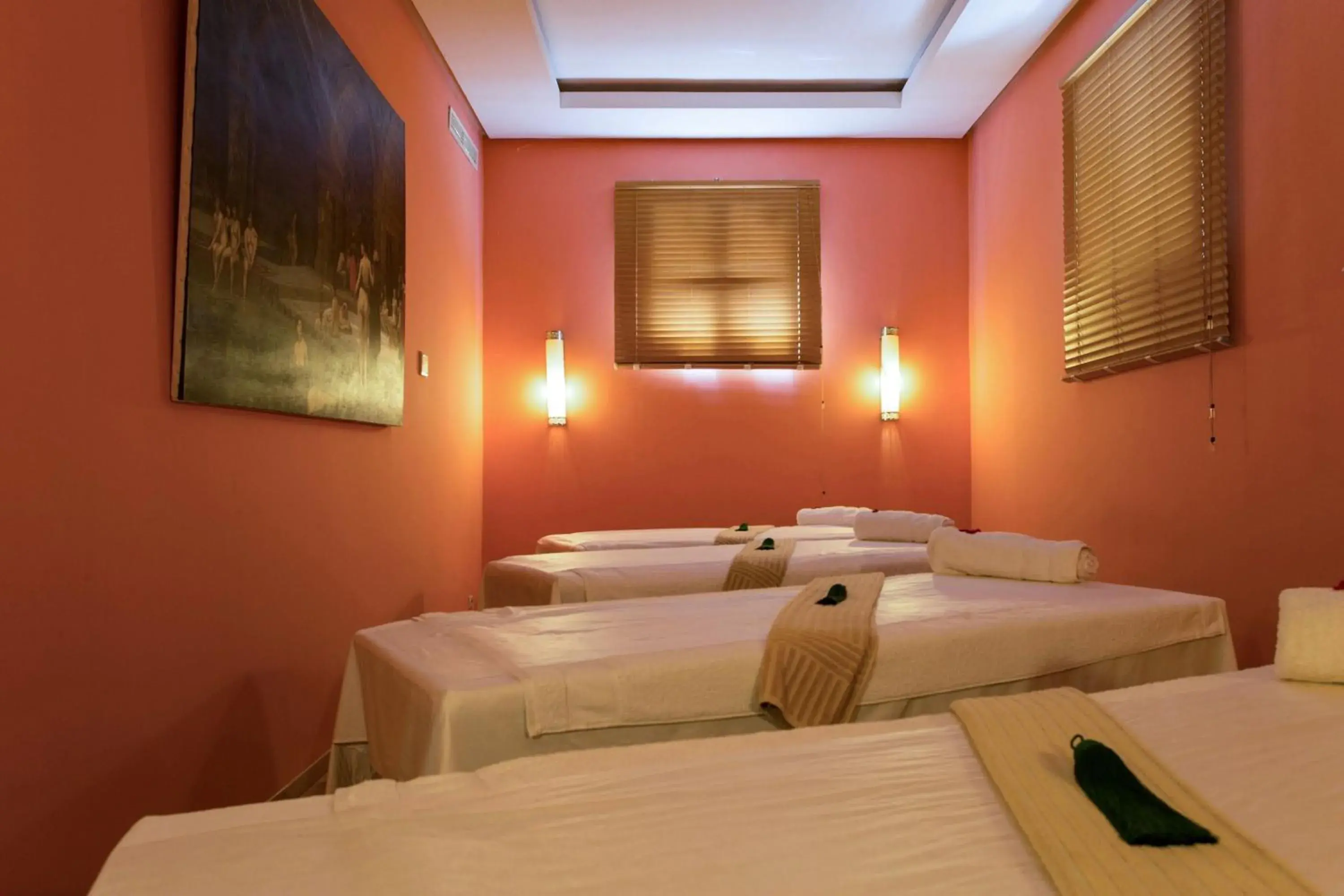 Spa and wellness centre/facilities, Bed in Eden Andalou Aquapark & Spa Spa and wellness centre/facilities, Bed in Eden Andalou Aquapark & Spa