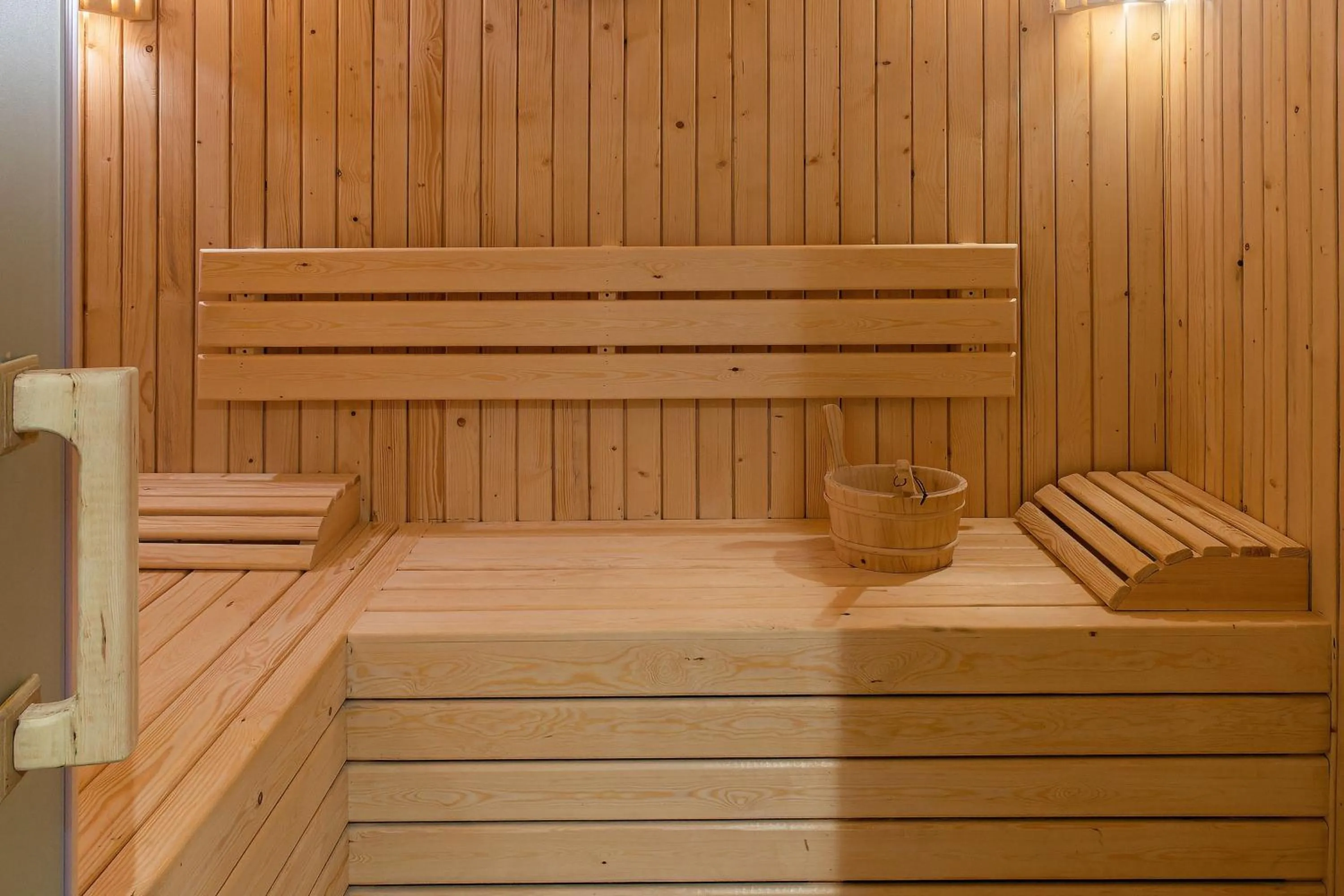 Spa and wellness centre/facilities in Eden Andalou Aquapark & Spa