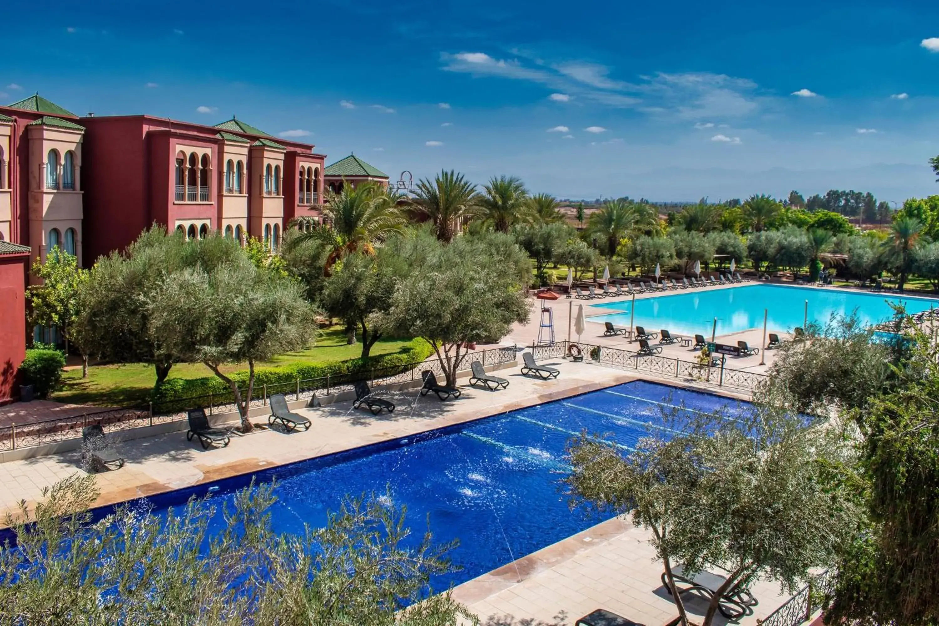 Swimming pool in Eden Andalou Aquapark & Spa Swimming pool in Eden Andalou Aquapark & Spa