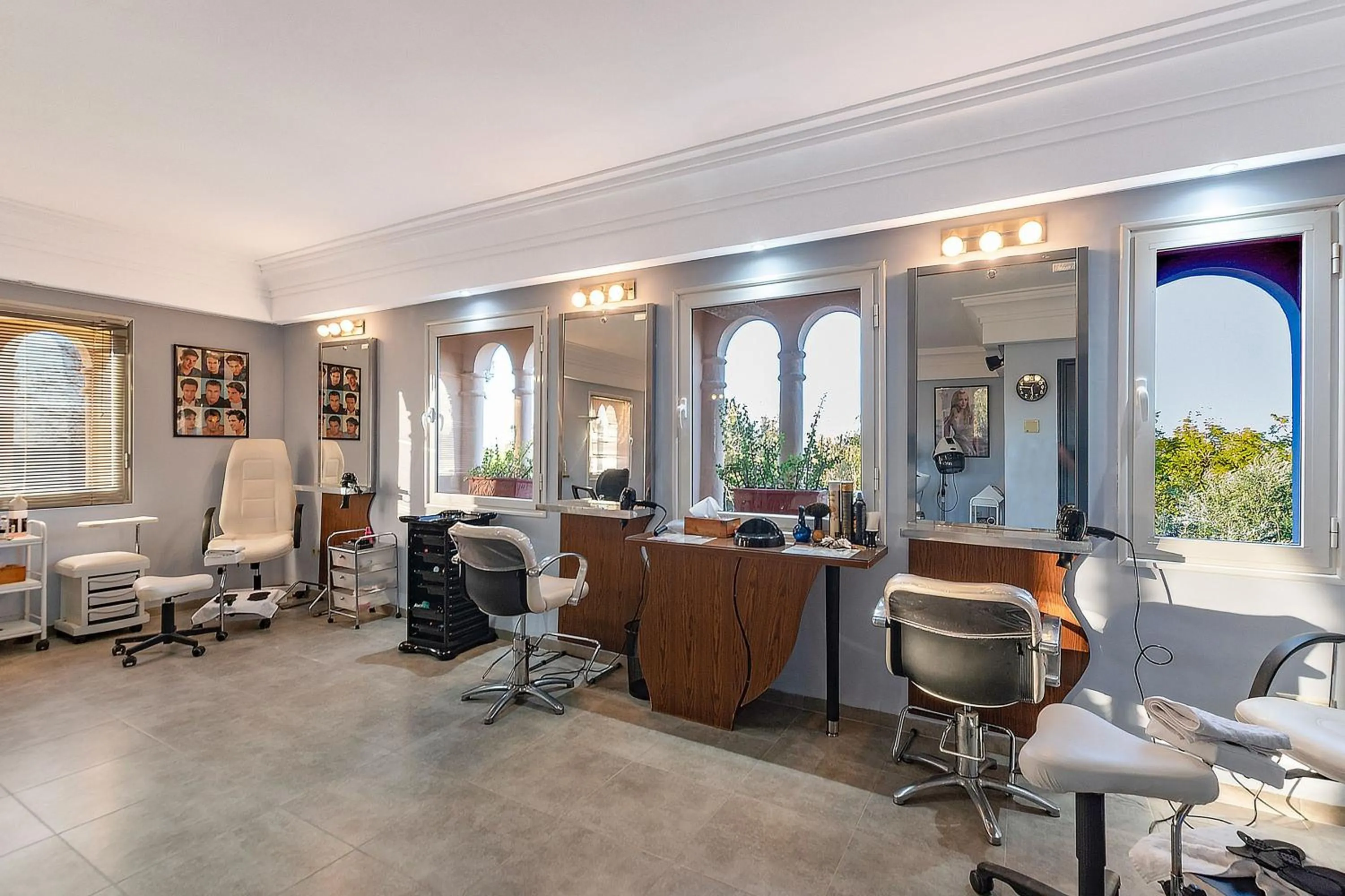 Lounge or bar in Eden Andalou Aquapark & Spa