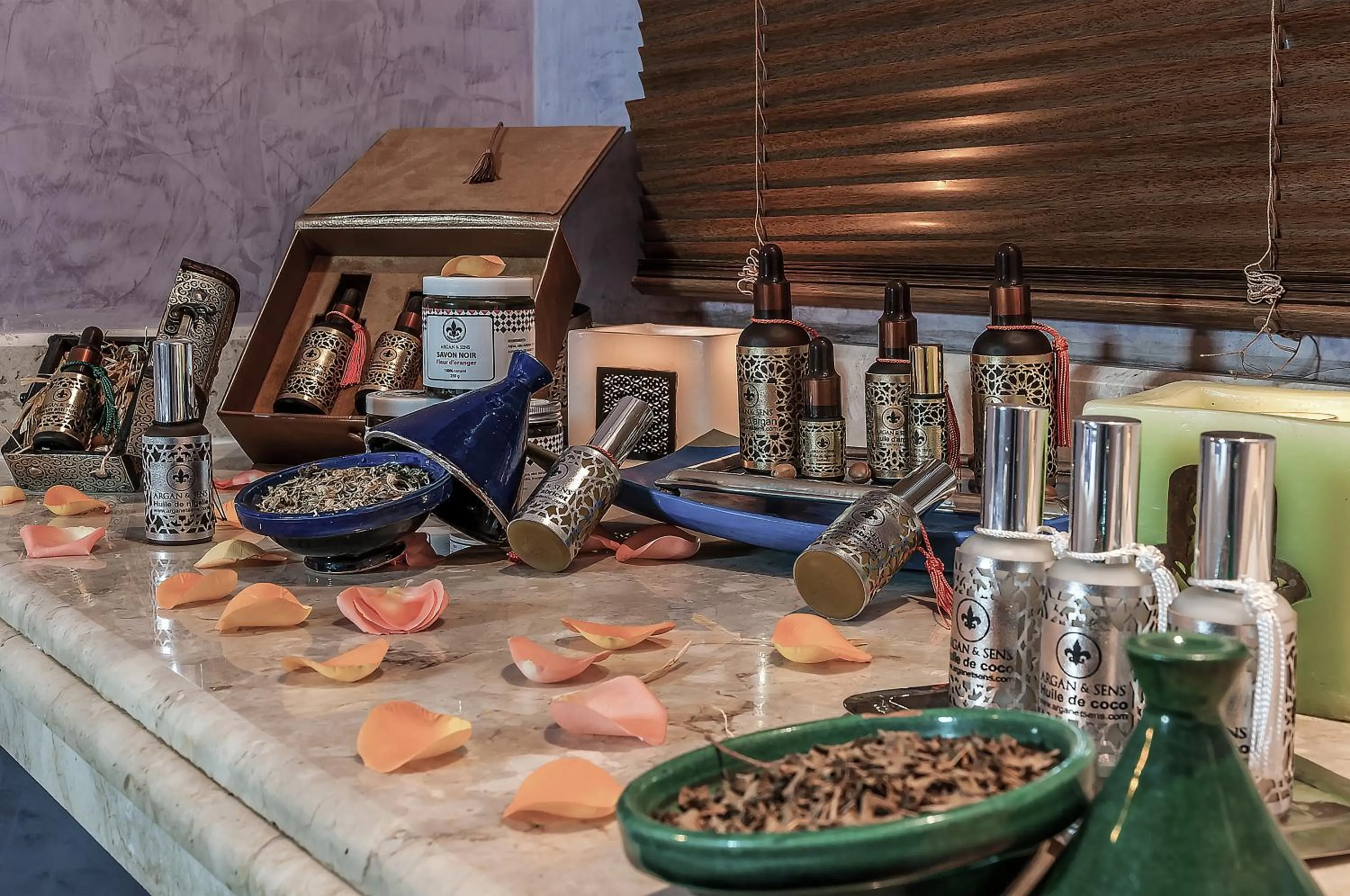 Spa and wellness centre/facilities in Eden Andalou Aquapark & Spa