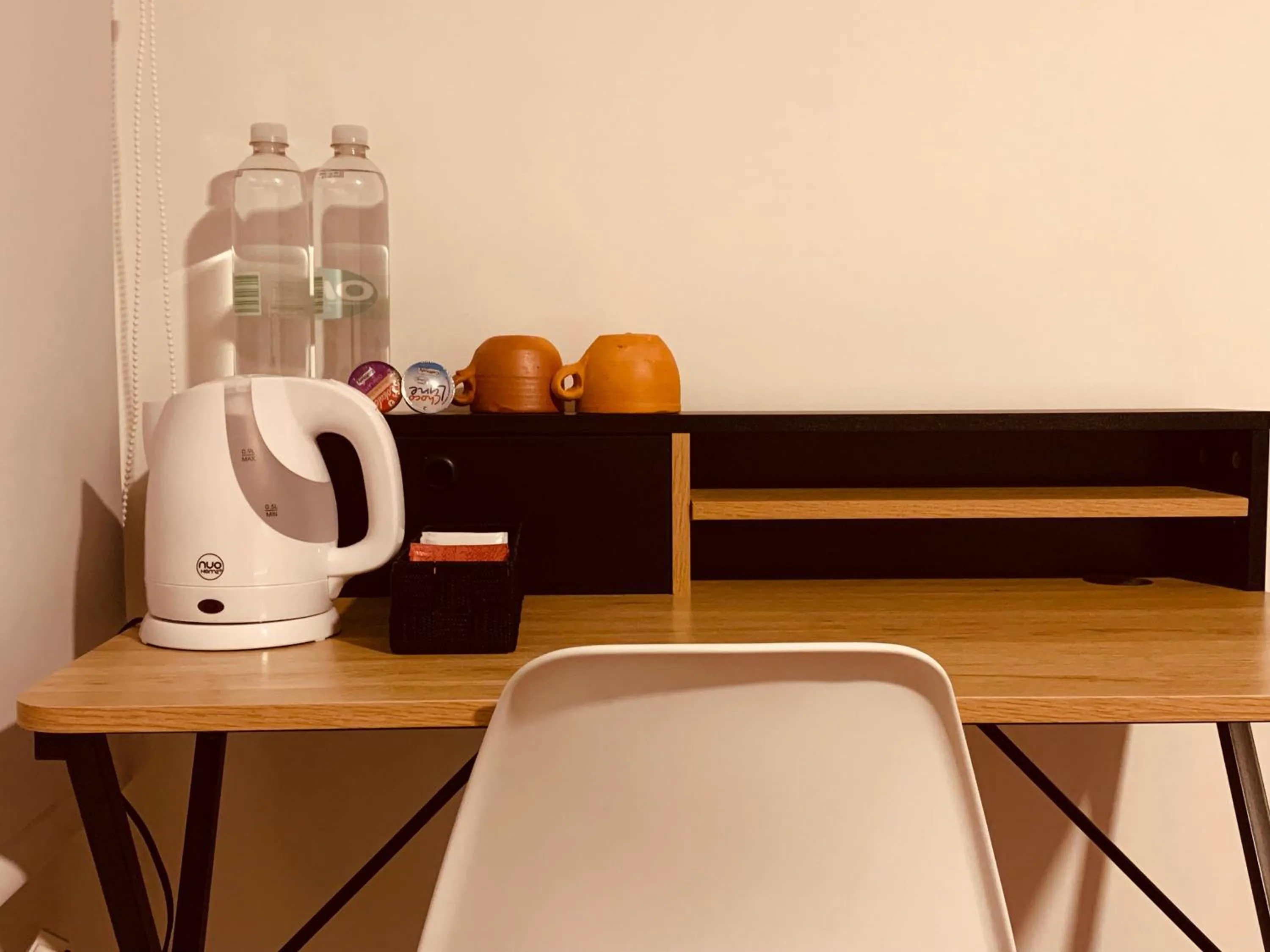 Coffee/tea facilities in CASA CREAZZO 62 - Movistar Arena, Vive Claro