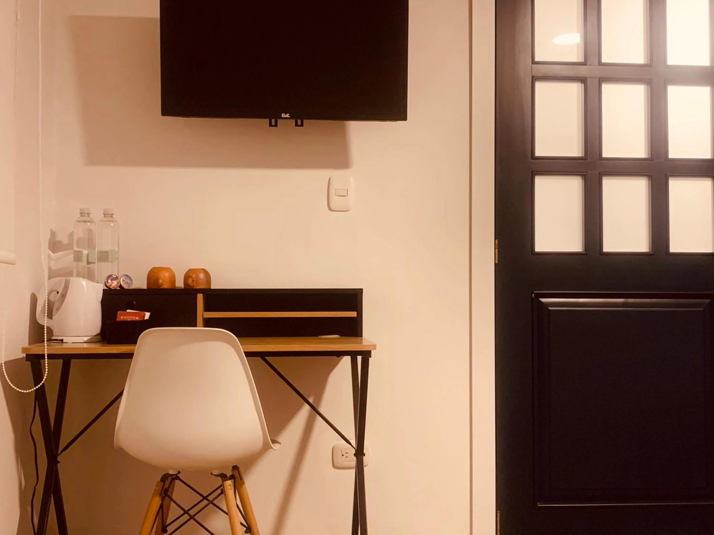 TV and multimedia in CASA CREAZZO 62 - Movistar Arena, Vive Claro
