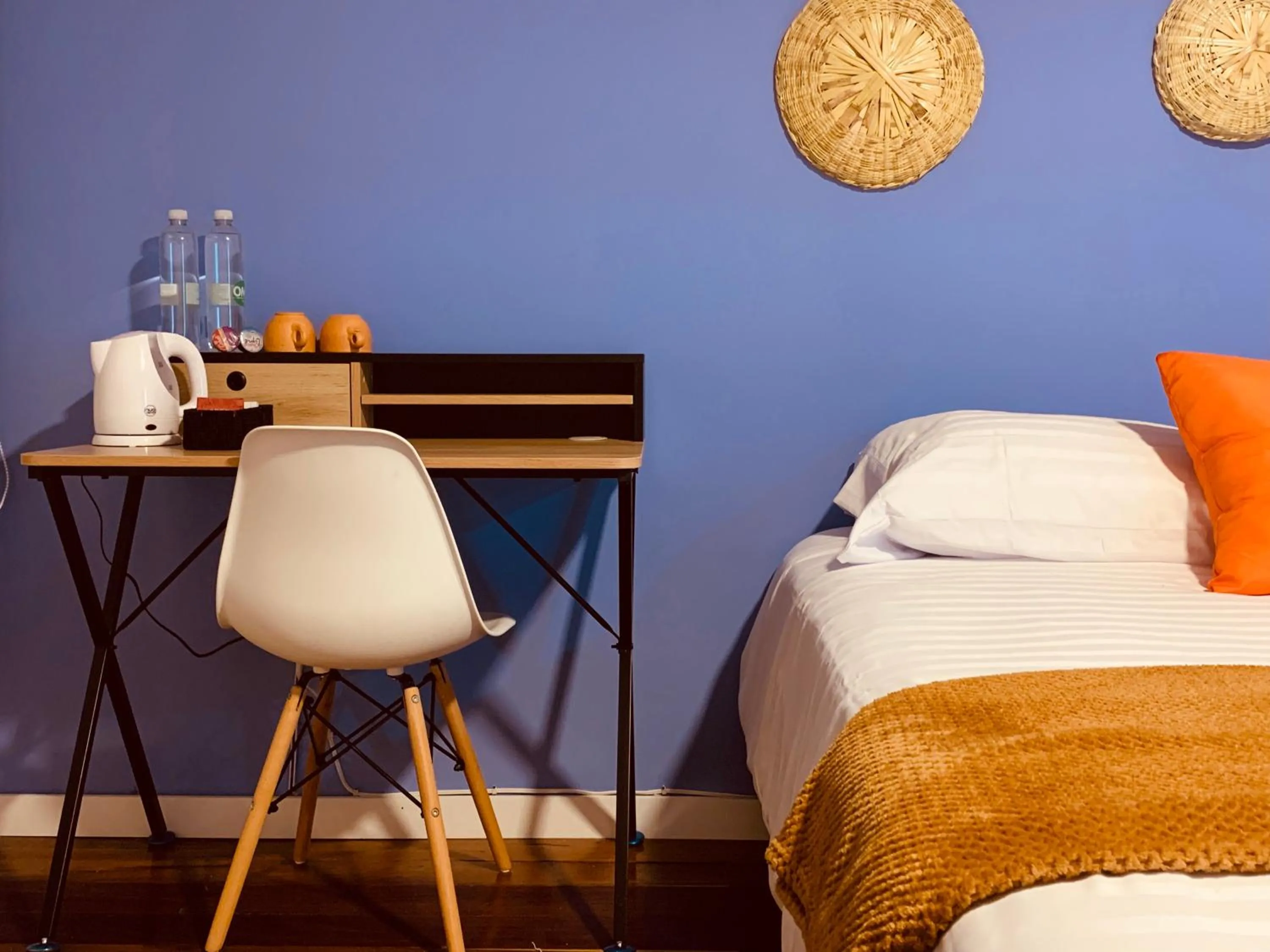 Photo of the whole room, Bed in CASA CREAZZO 62 - Movistar Arena, Vive Claro