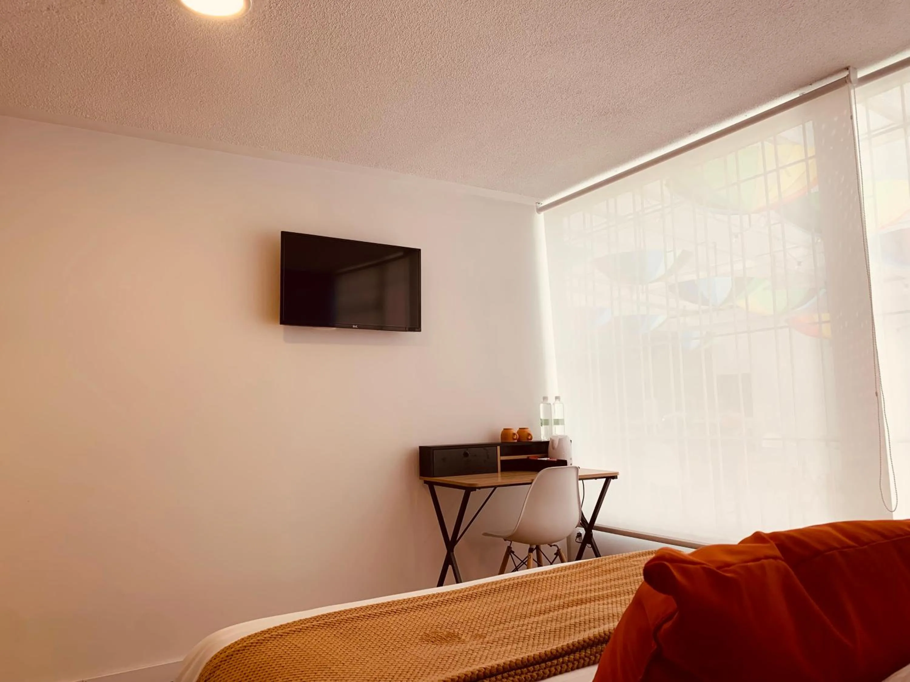 TV and multimedia in CASA CREAZZO 62 - Movistar Arena, Vive Claro