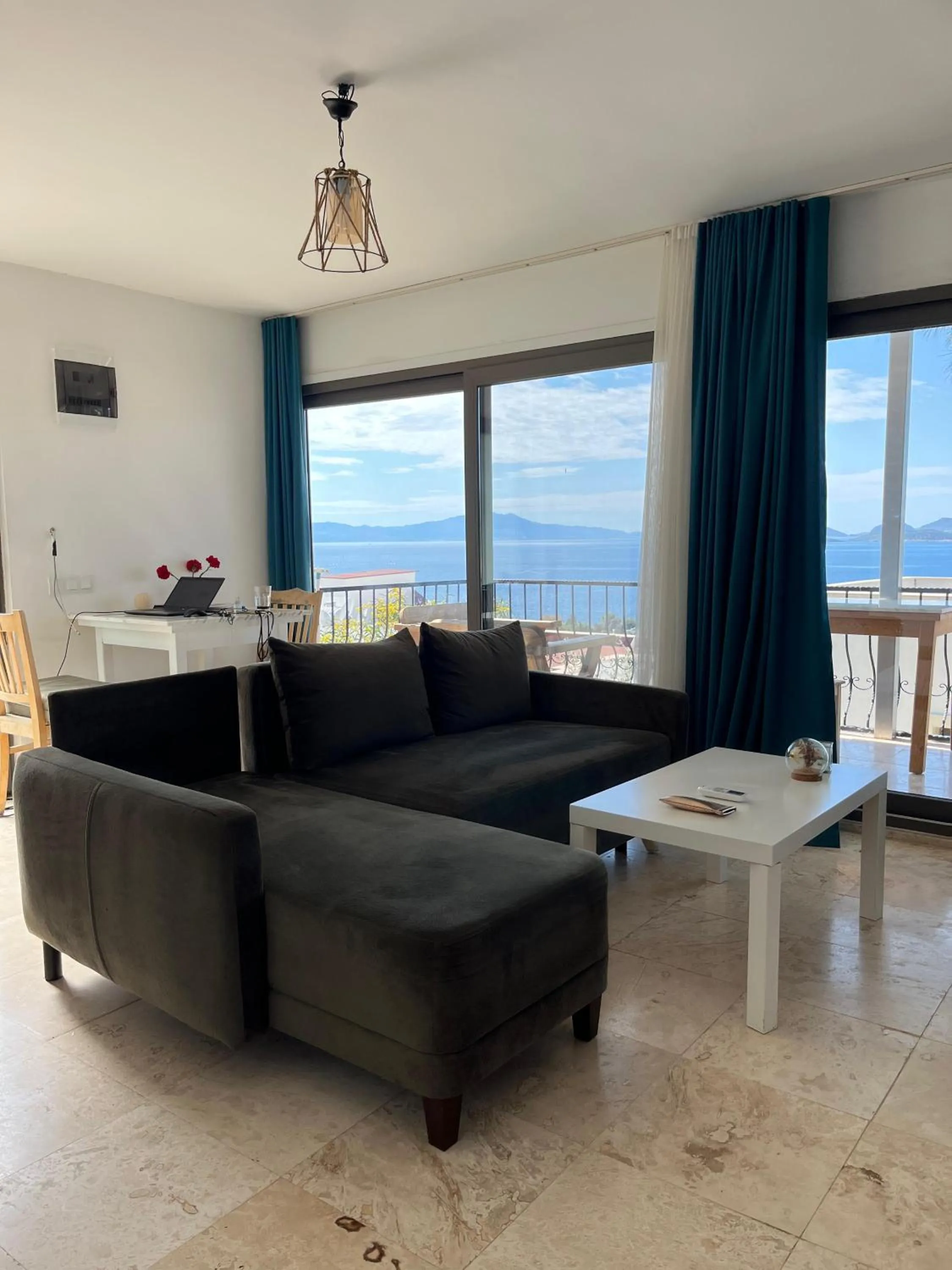 Living room in Ilya Apart 1