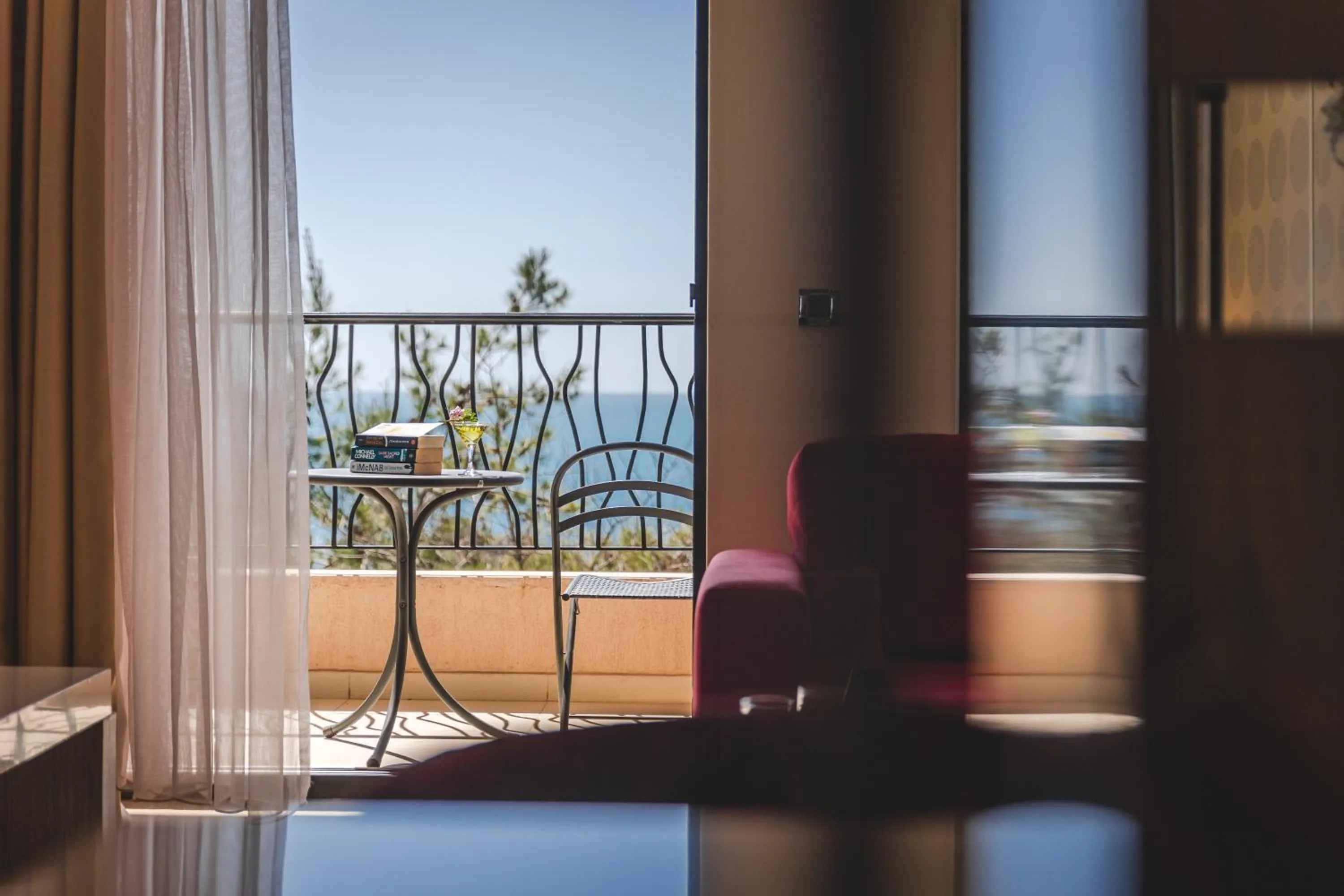 View (from property/room) in Hotel & Apartments HEC Residence