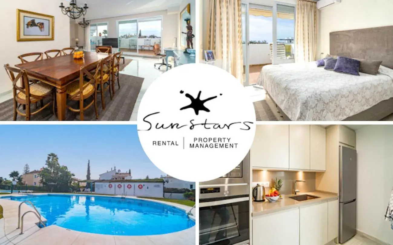 Andalusian Elegance apartment in El Paraiso with 360 views over Sea and Mountains Andalusian Elegance apartment in El Paraiso with 360 views over Sea and Mountains