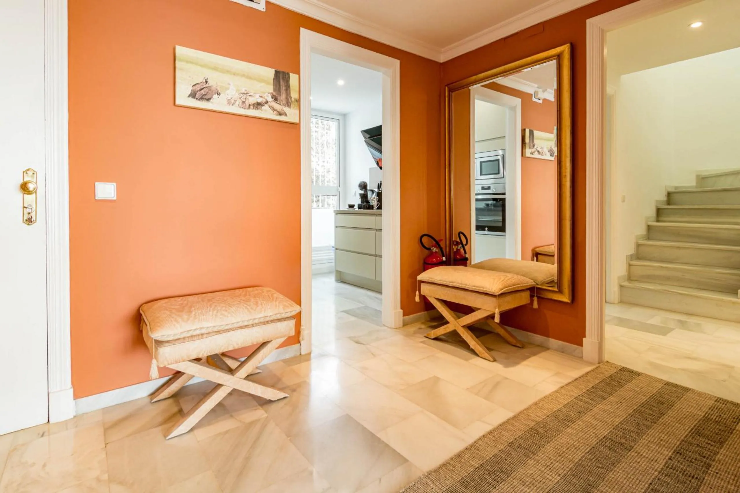 Other in Andalusian Elegance apartment in El Paraiso with 360 views over Sea and Mountains