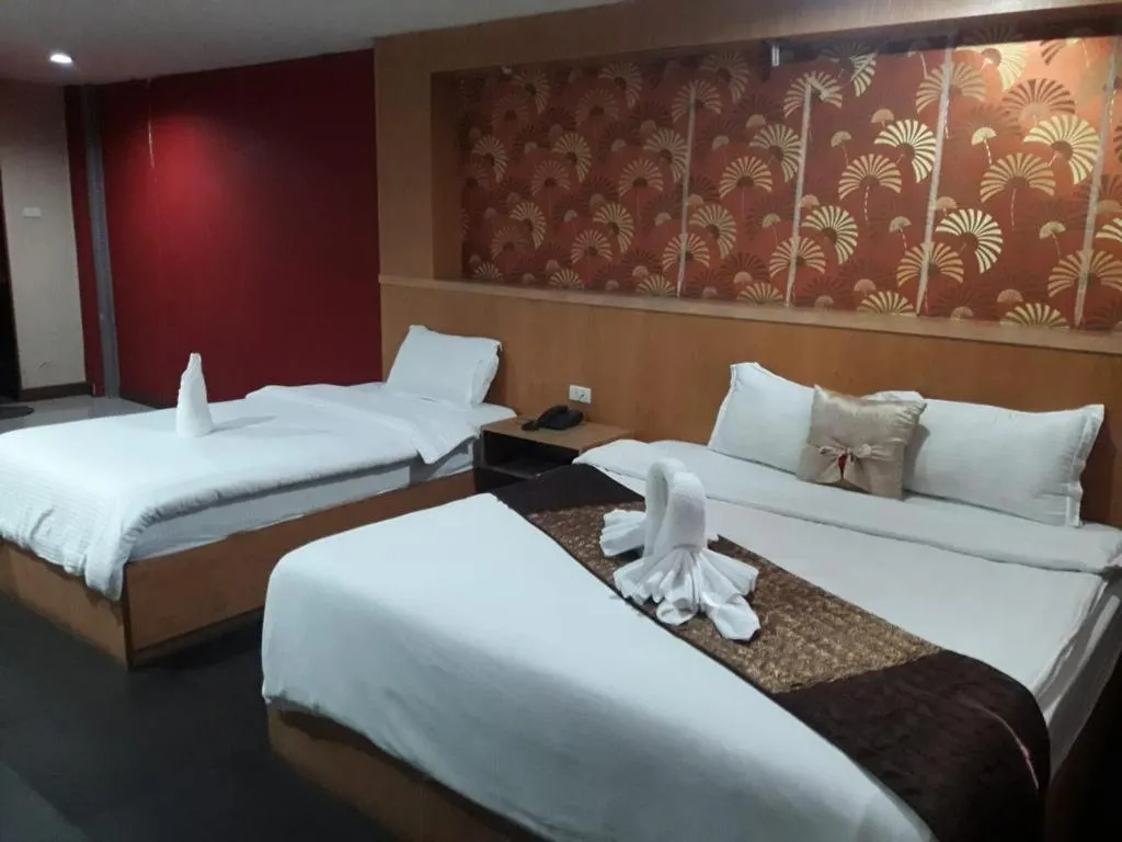 Photo of the whole room in new pind balluchi inn