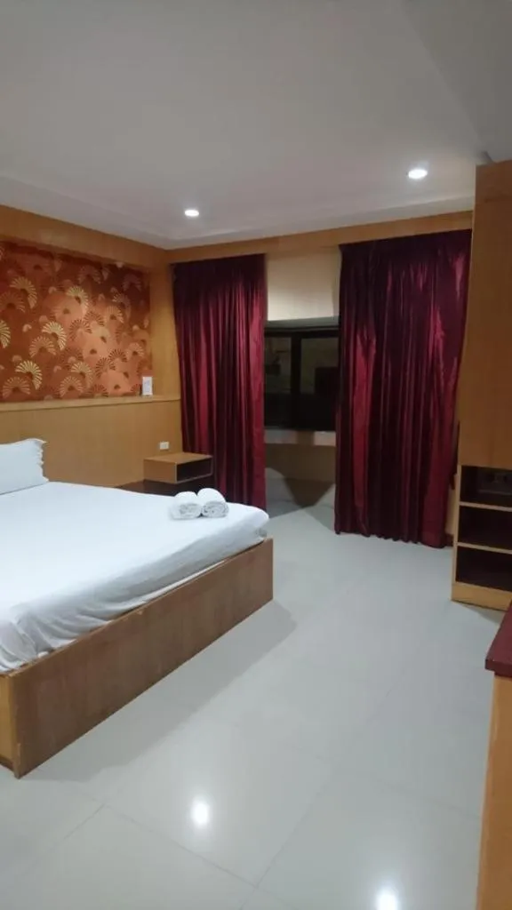 Photo of the whole room in new pind balluchi inn