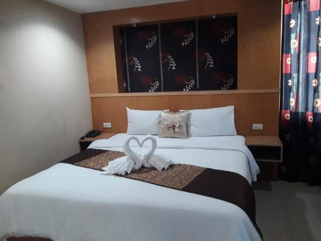 Bed in new pind balluchi inn