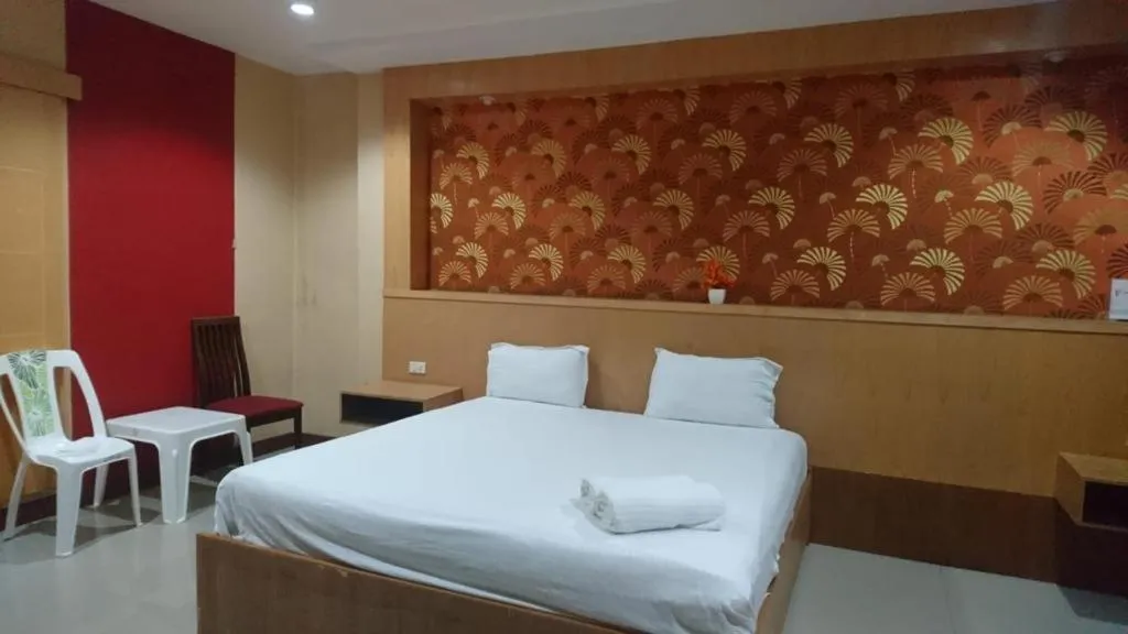 Bed in new pind balluchi inn