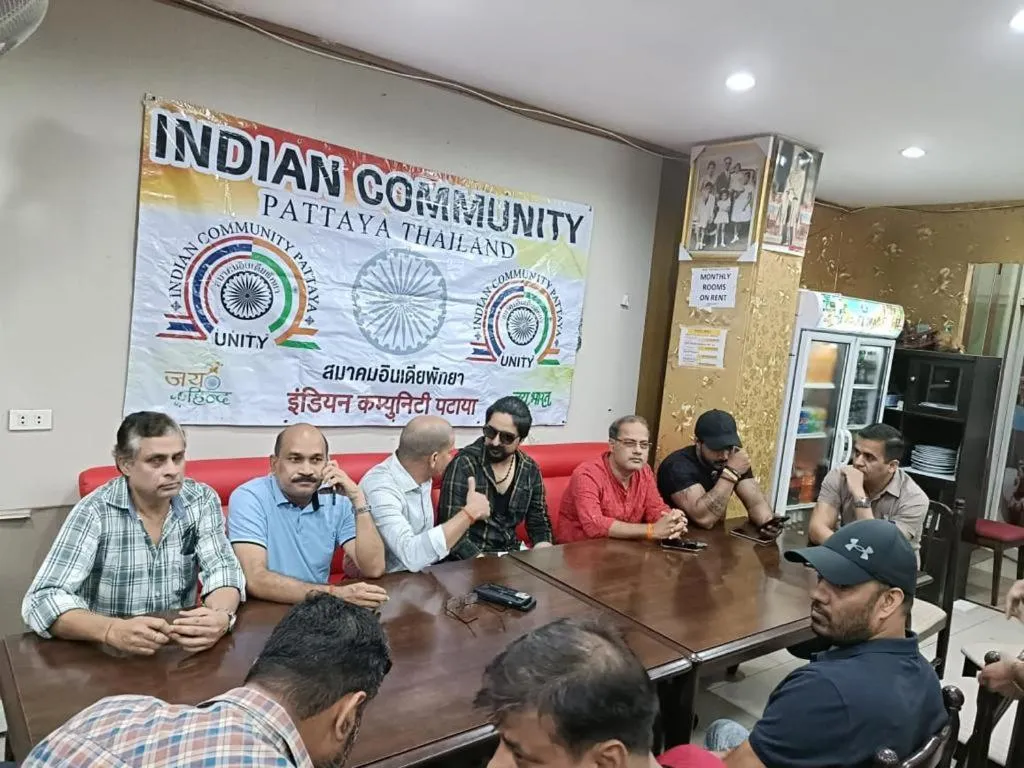 People in new pind balluchi inn