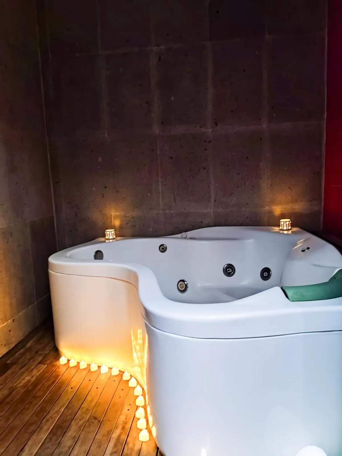 Spa and wellness centre/facilities in Zújmú Business Boutique Hotel