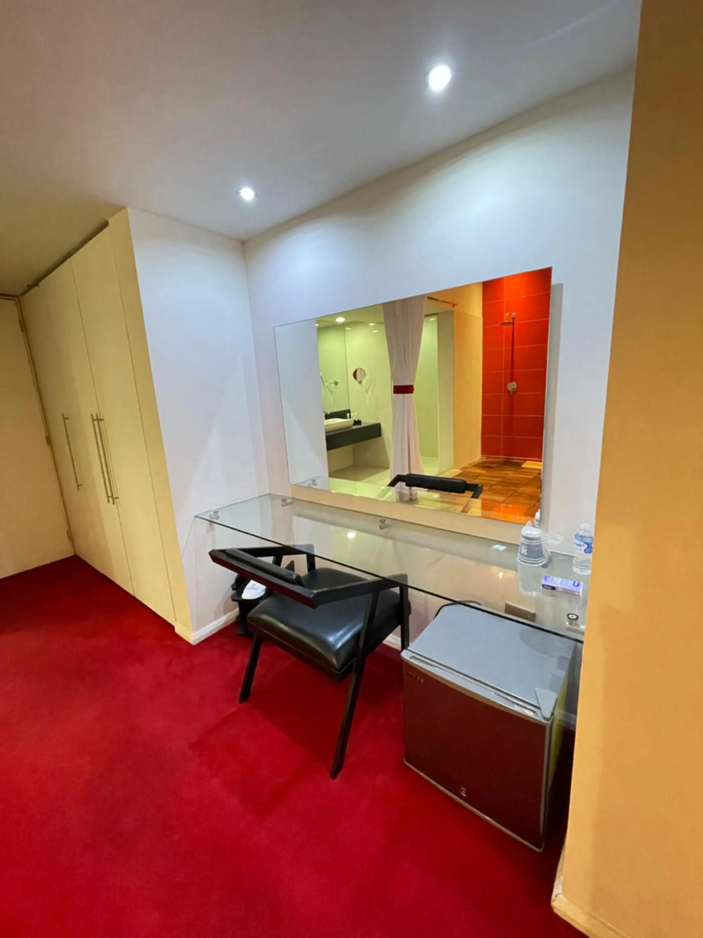 Location in Zújmú Business Boutique Hotel