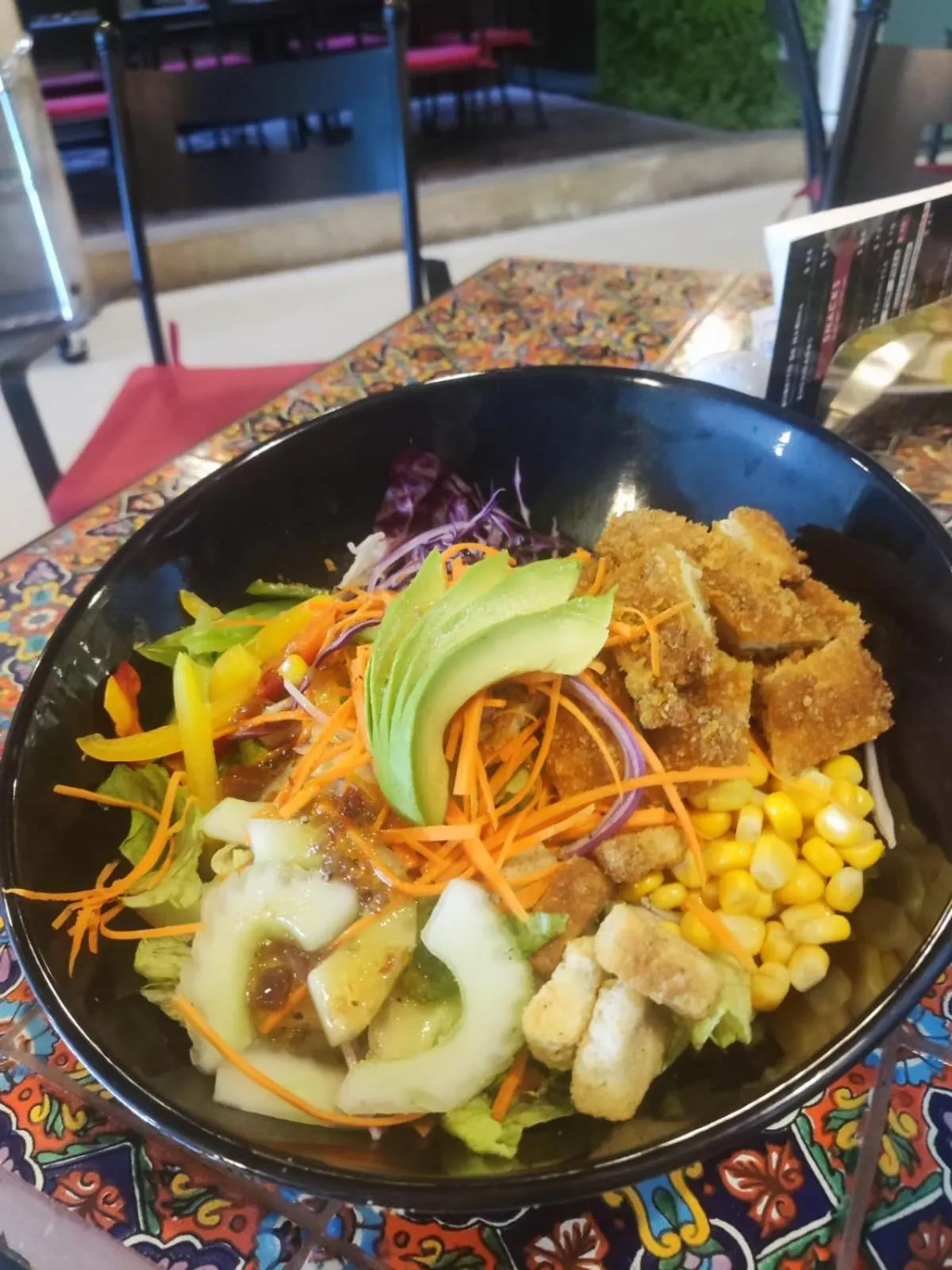 Restaurant/places to eat in Zújmú Business Boutique Hotel