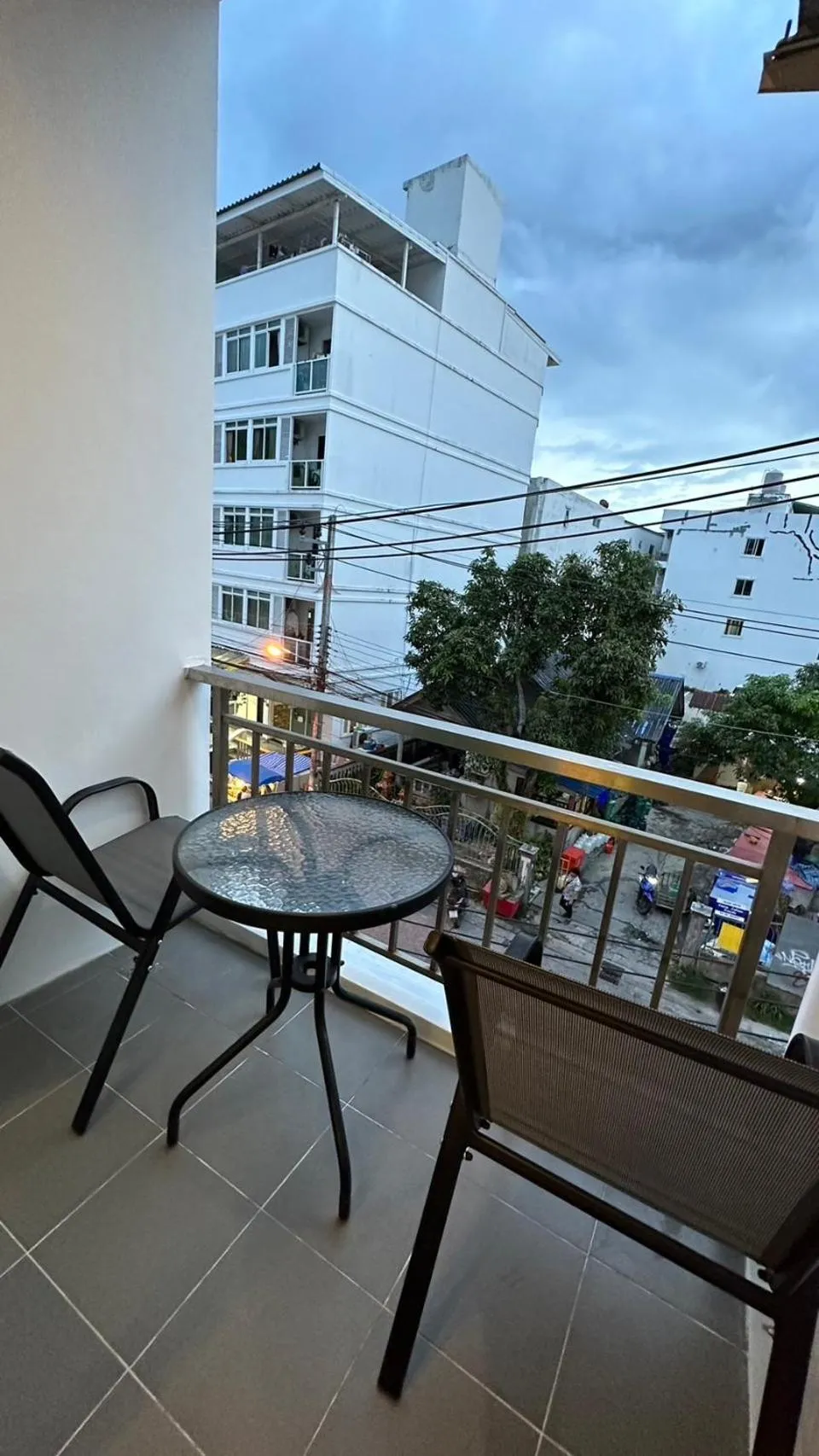 View (from property/room) in COZY Residence Patong