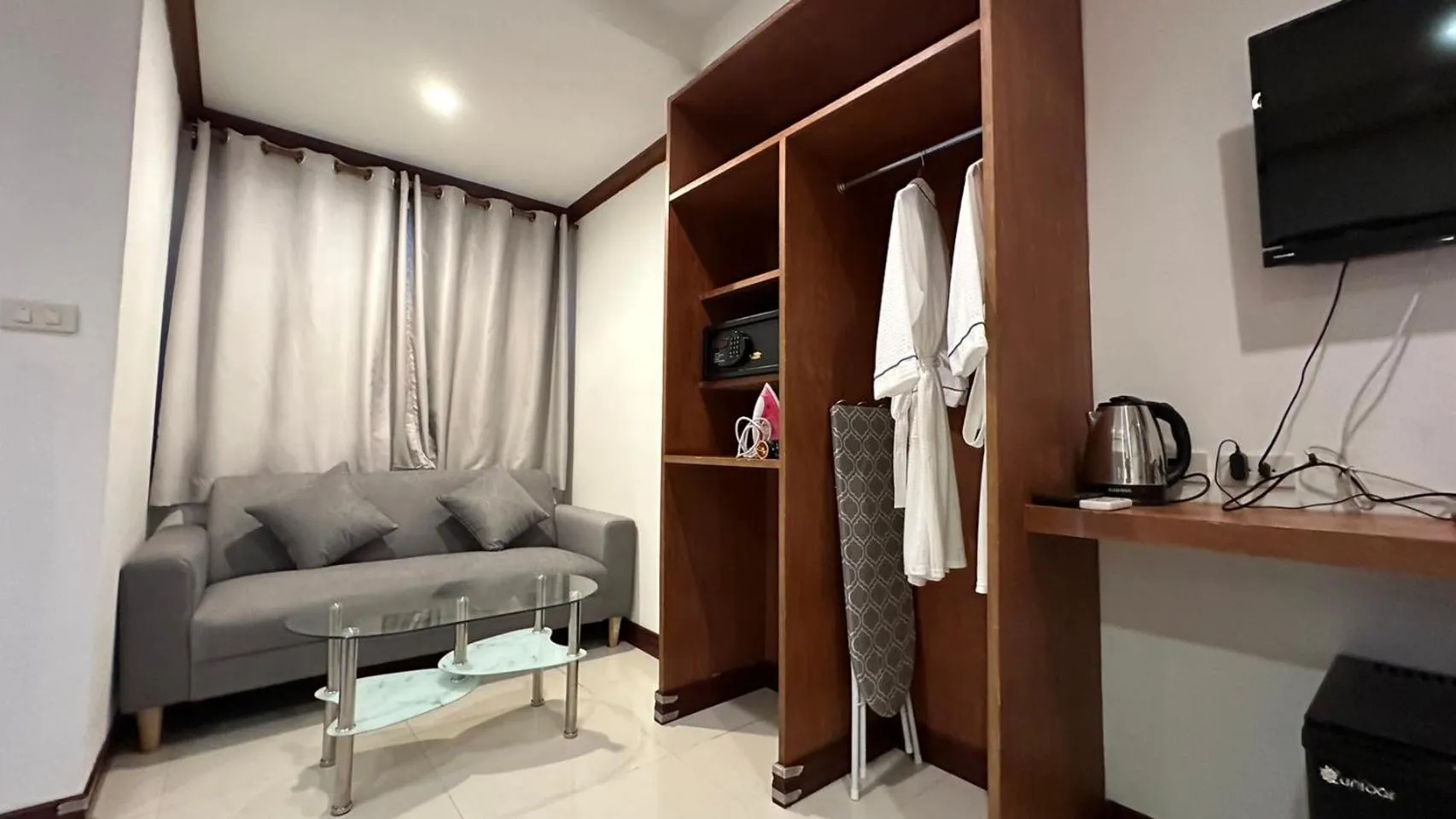 TV and multimedia in COZY Residence Patong