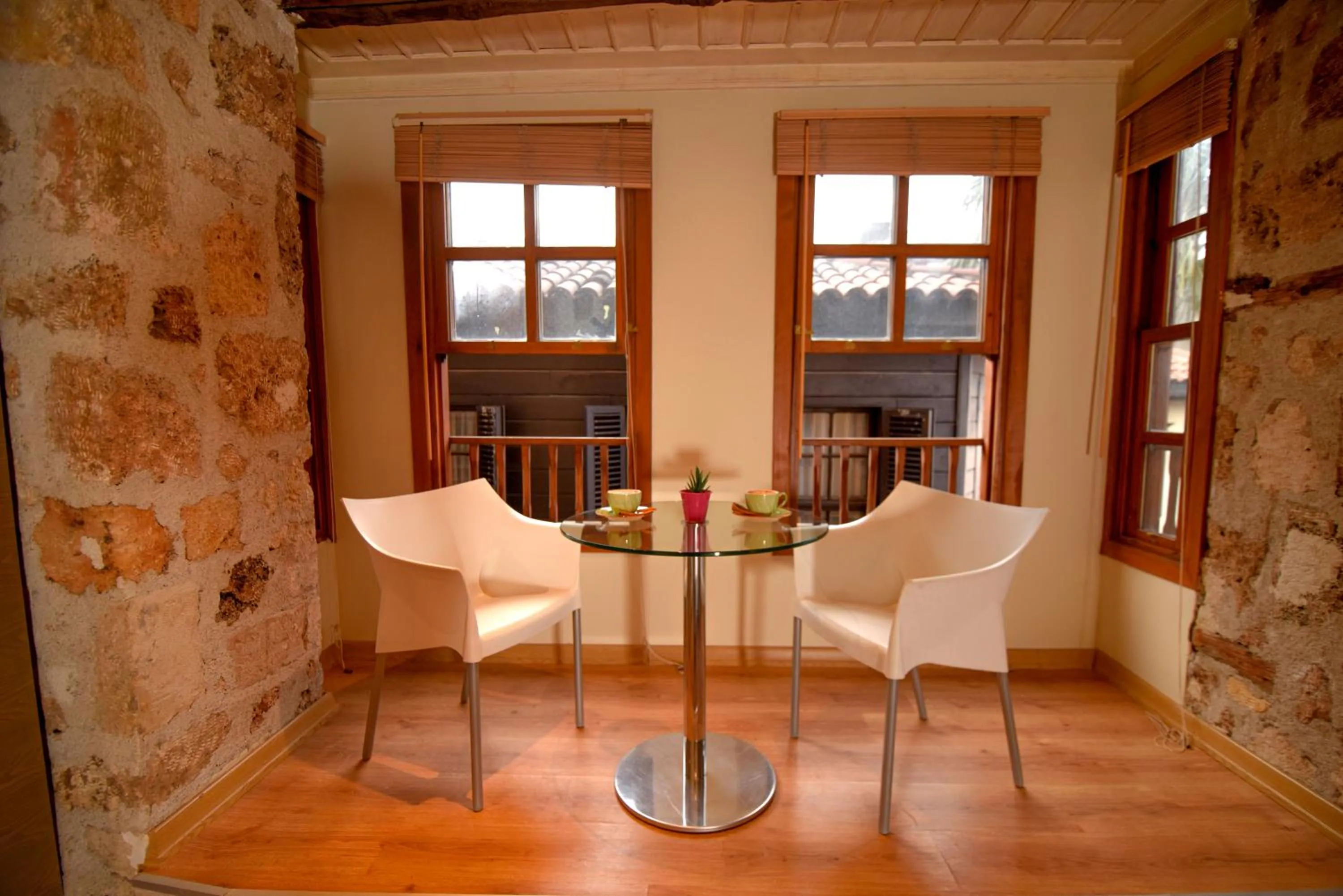 View (from property/room) in Alp Pasa Gazetta - Special Class