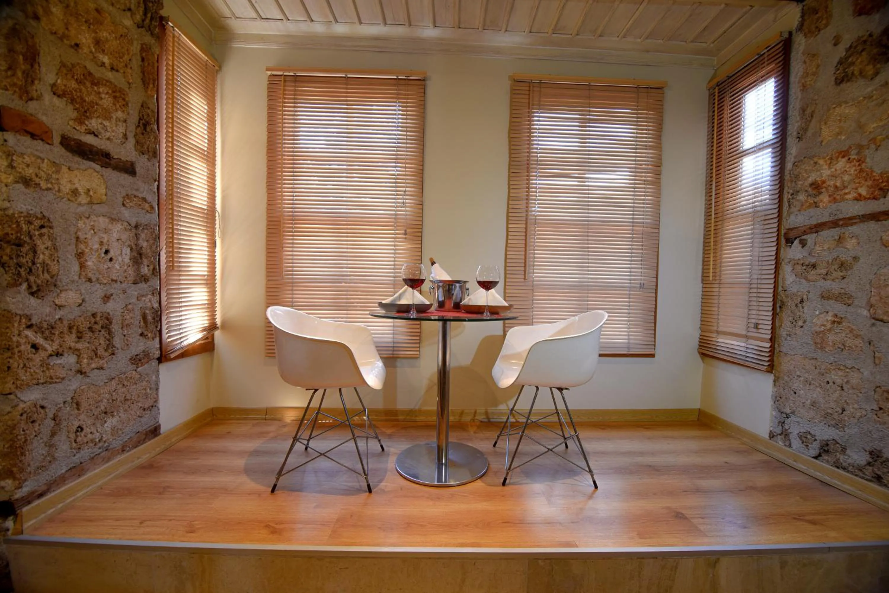 Living room in Alp Pasa Gazetta - Special Class