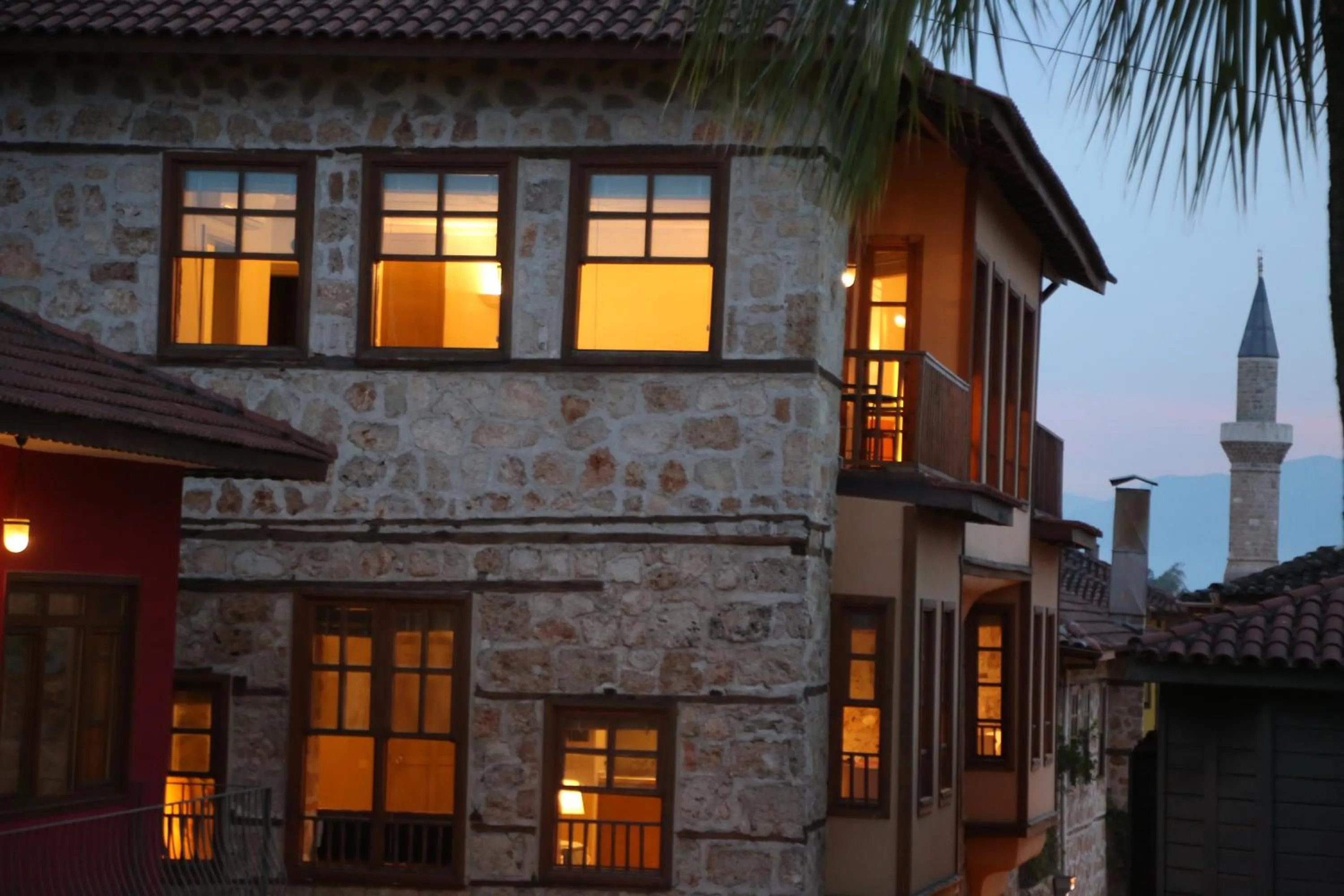 Property building in Alp Pasa Gazetta - Special Class