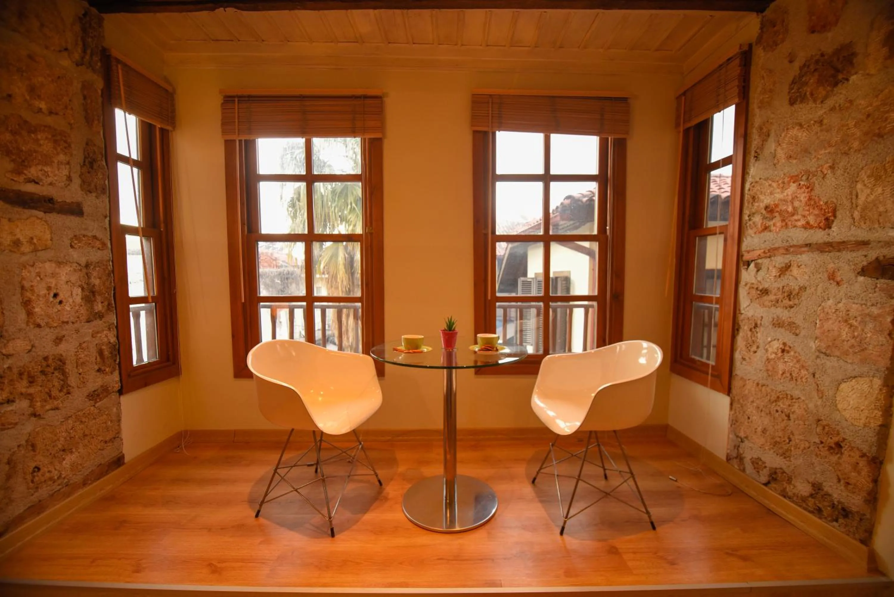 Living room in Alp Pasa Gazetta - Special Class