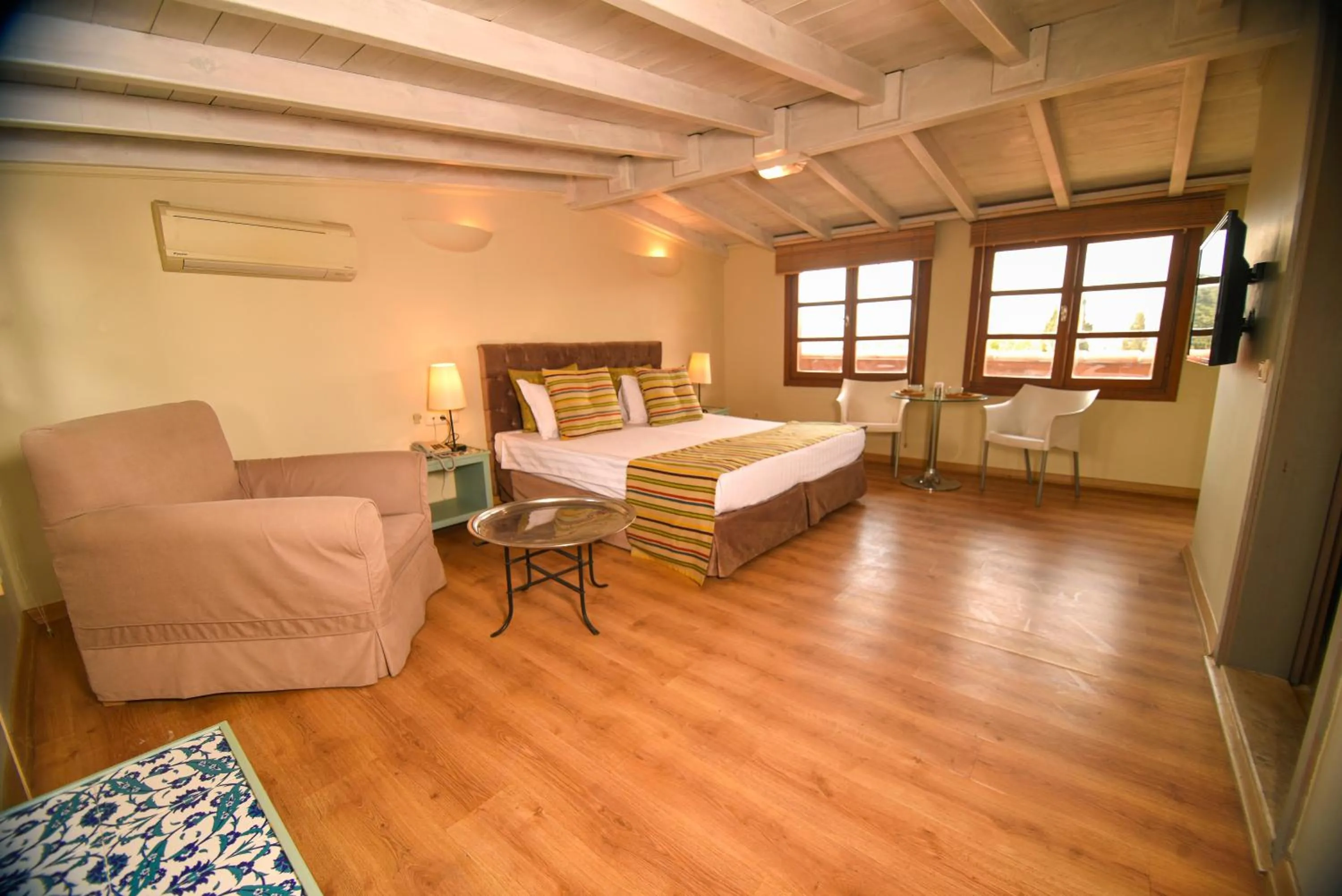 Bed in Alp Pasa Gazetta - Special Class