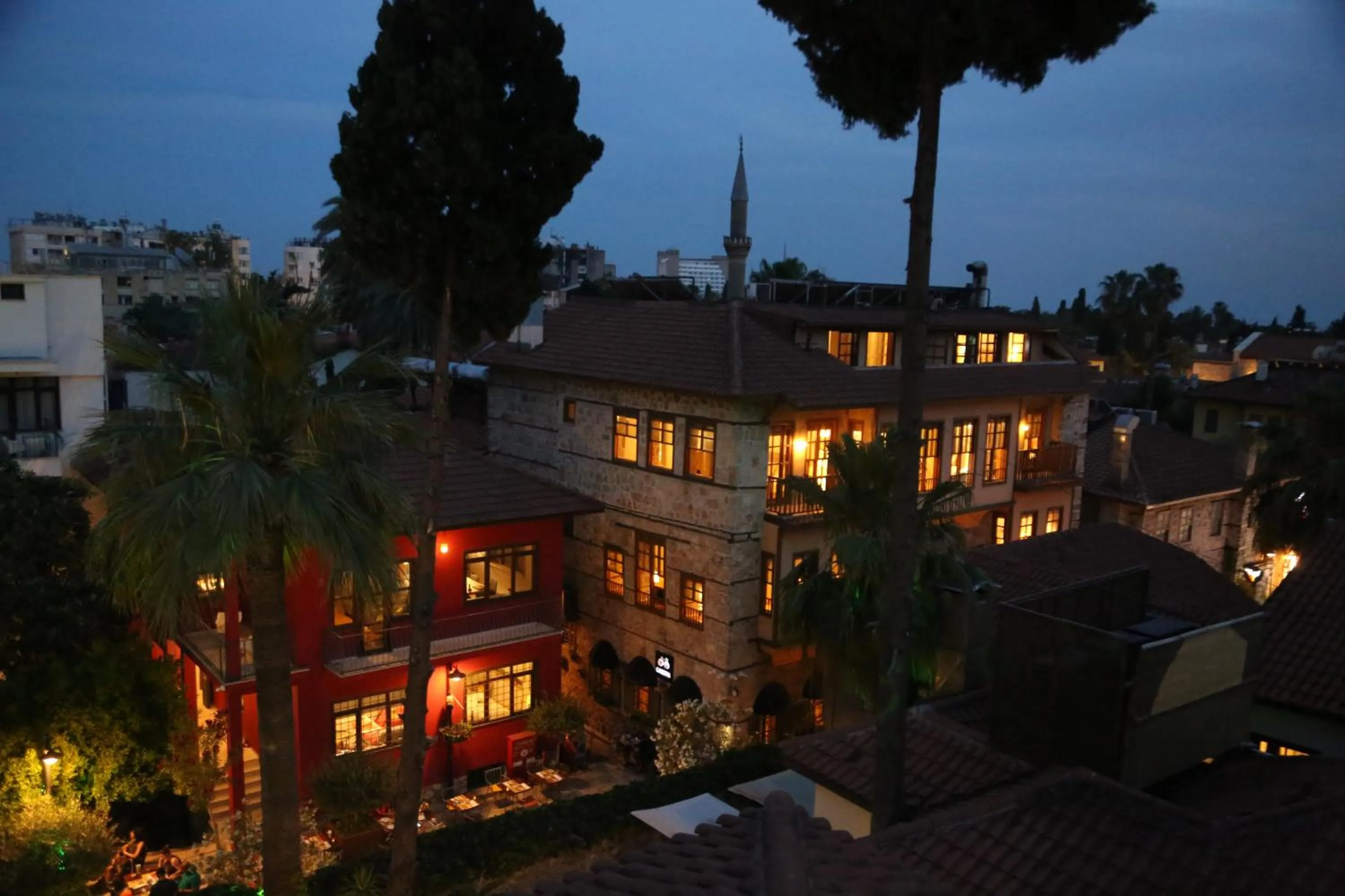 Property building in Alp Pasa Gazetta - Special Class