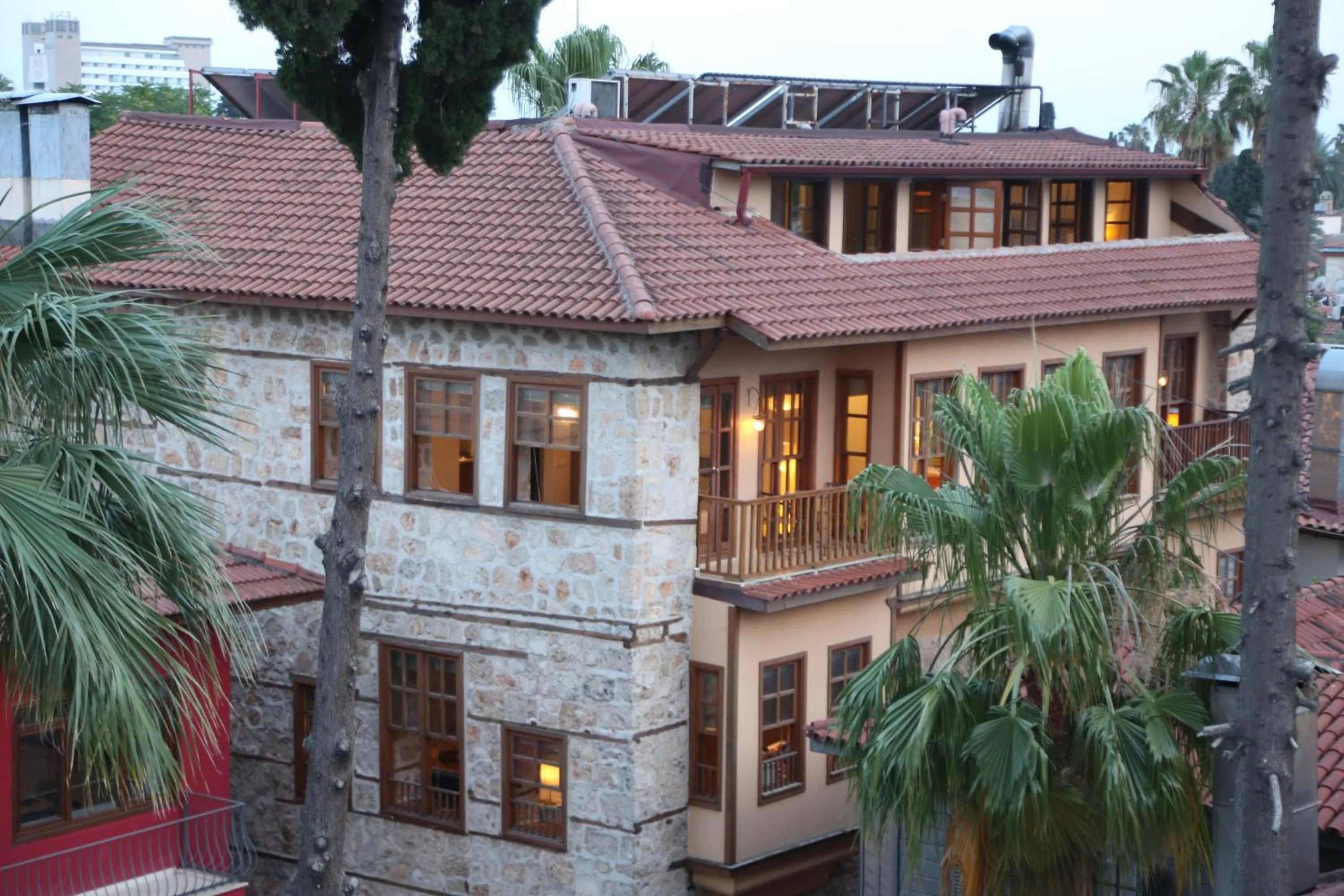Property building in Alp Pasa Gazetta - Special Class