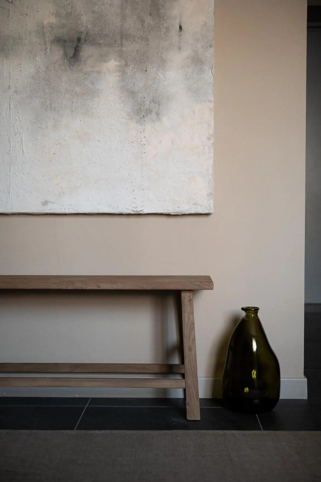 Decorative detail in The Sanctuary Urban Retreat