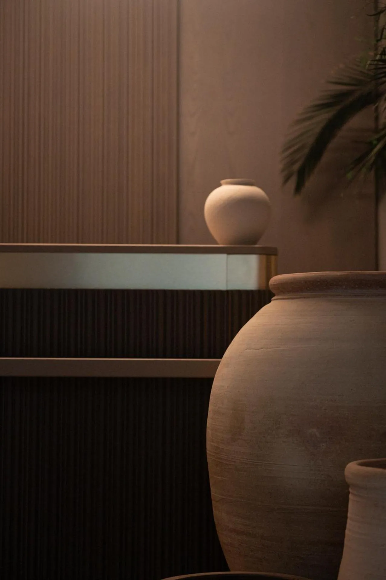 Lobby or reception in The Sanctuary Urban Retreat