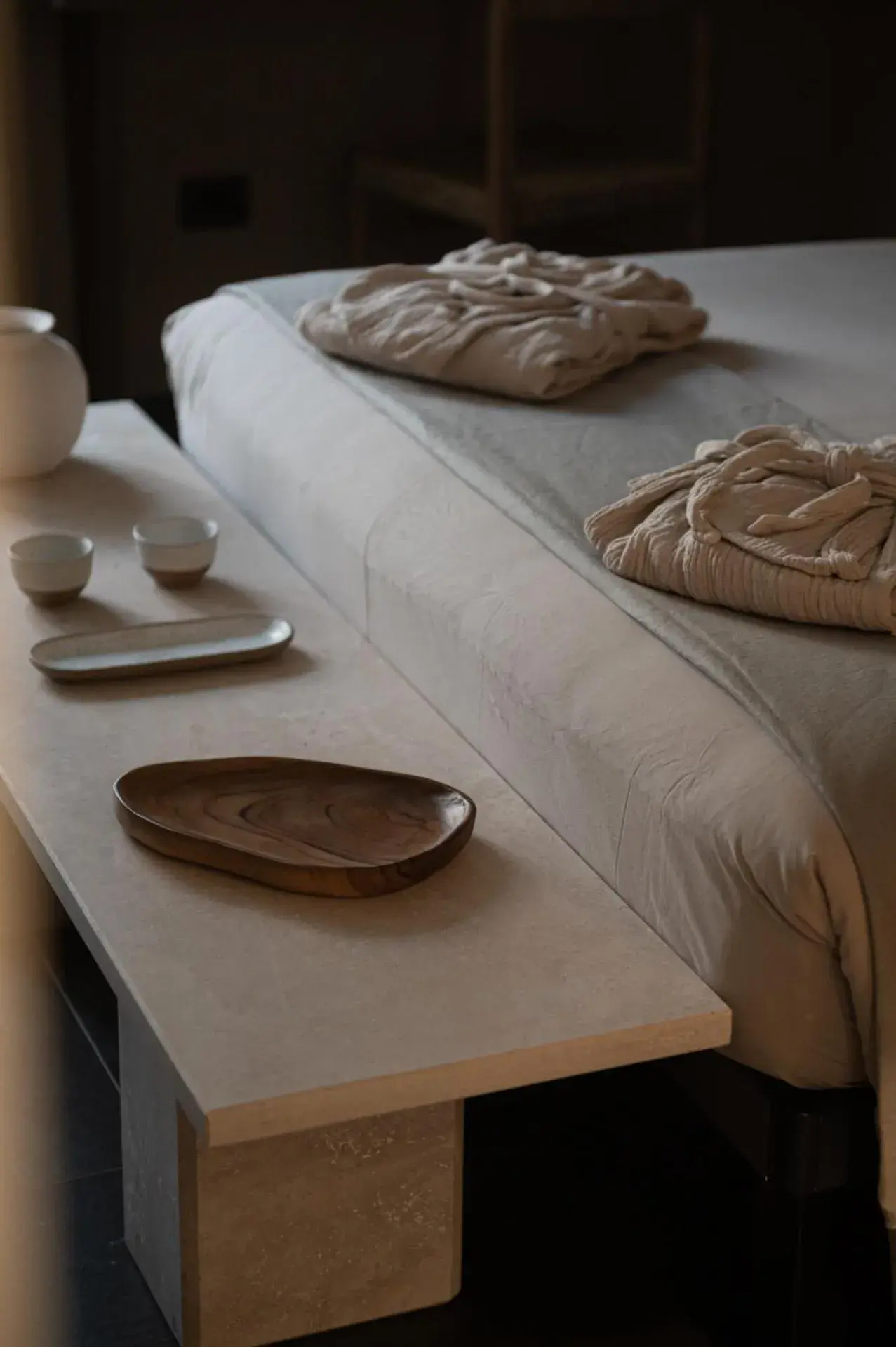 Bedroom, Bed in The Sanctuary Urban Retreat Bedroom, Bed in The Sanctuary Urban Retreat