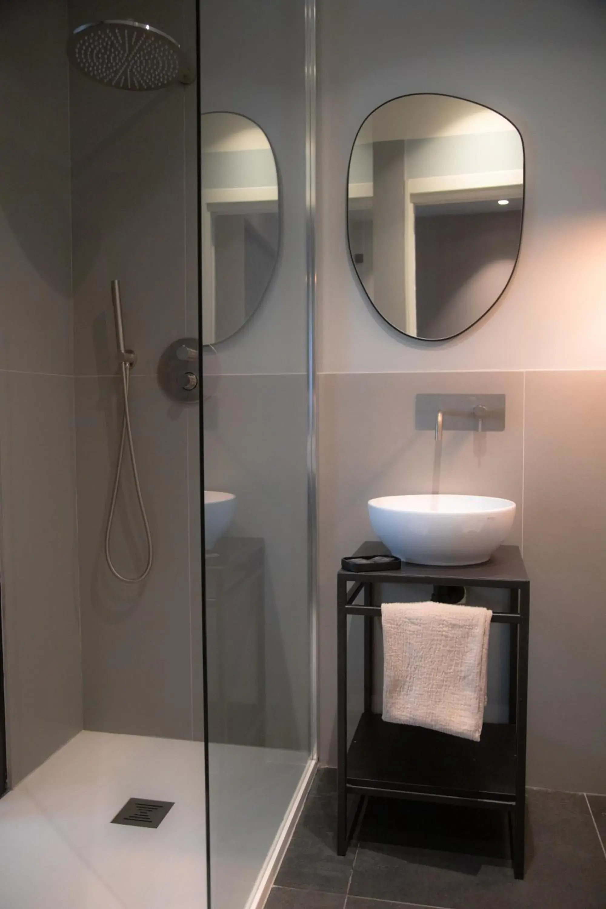 Bathroom in The Sanctuary Urban Retreat Bathroom in The Sanctuary Urban Retreat