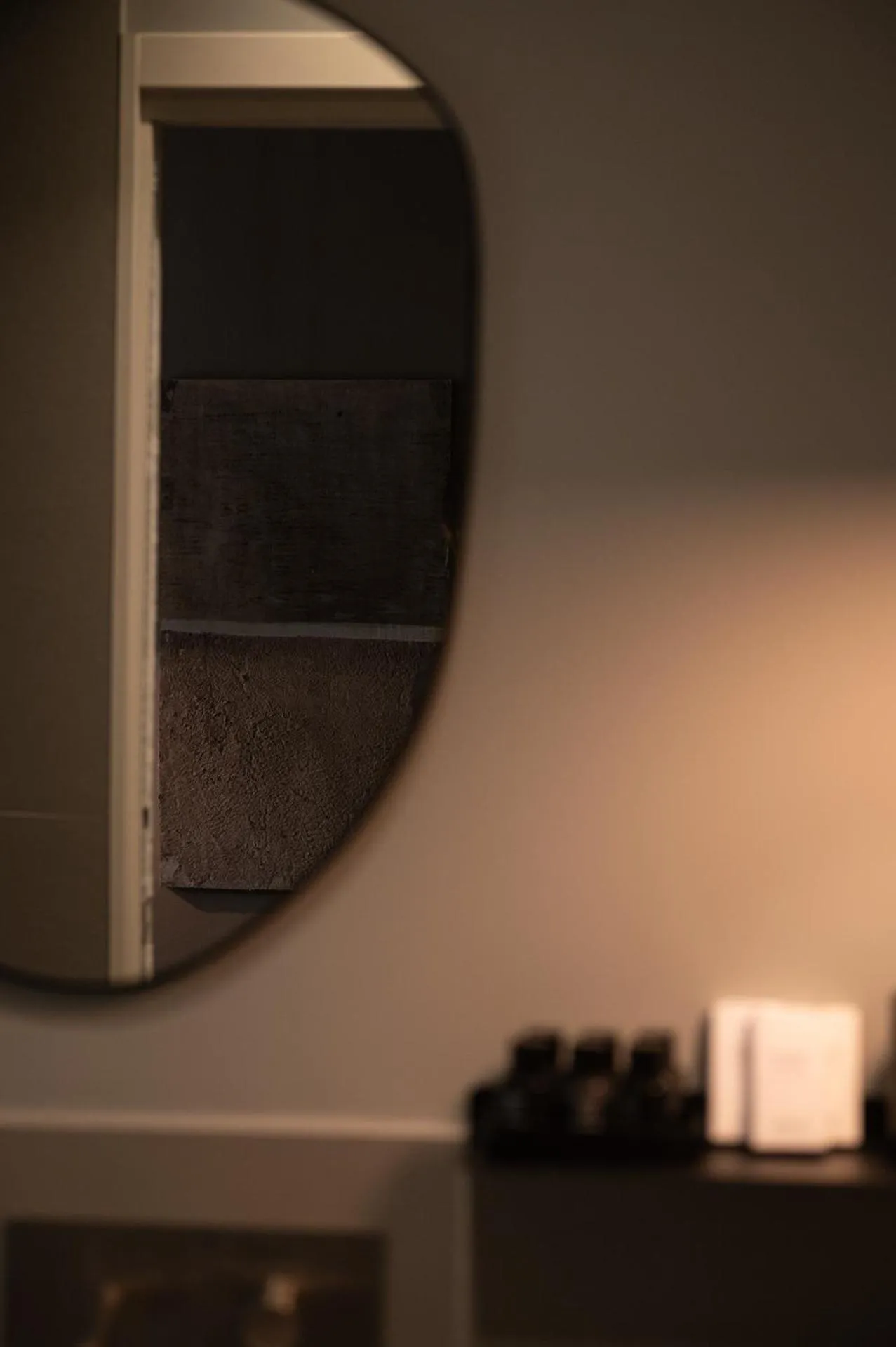 Decorative detail in The Sanctuary Urban Retreat