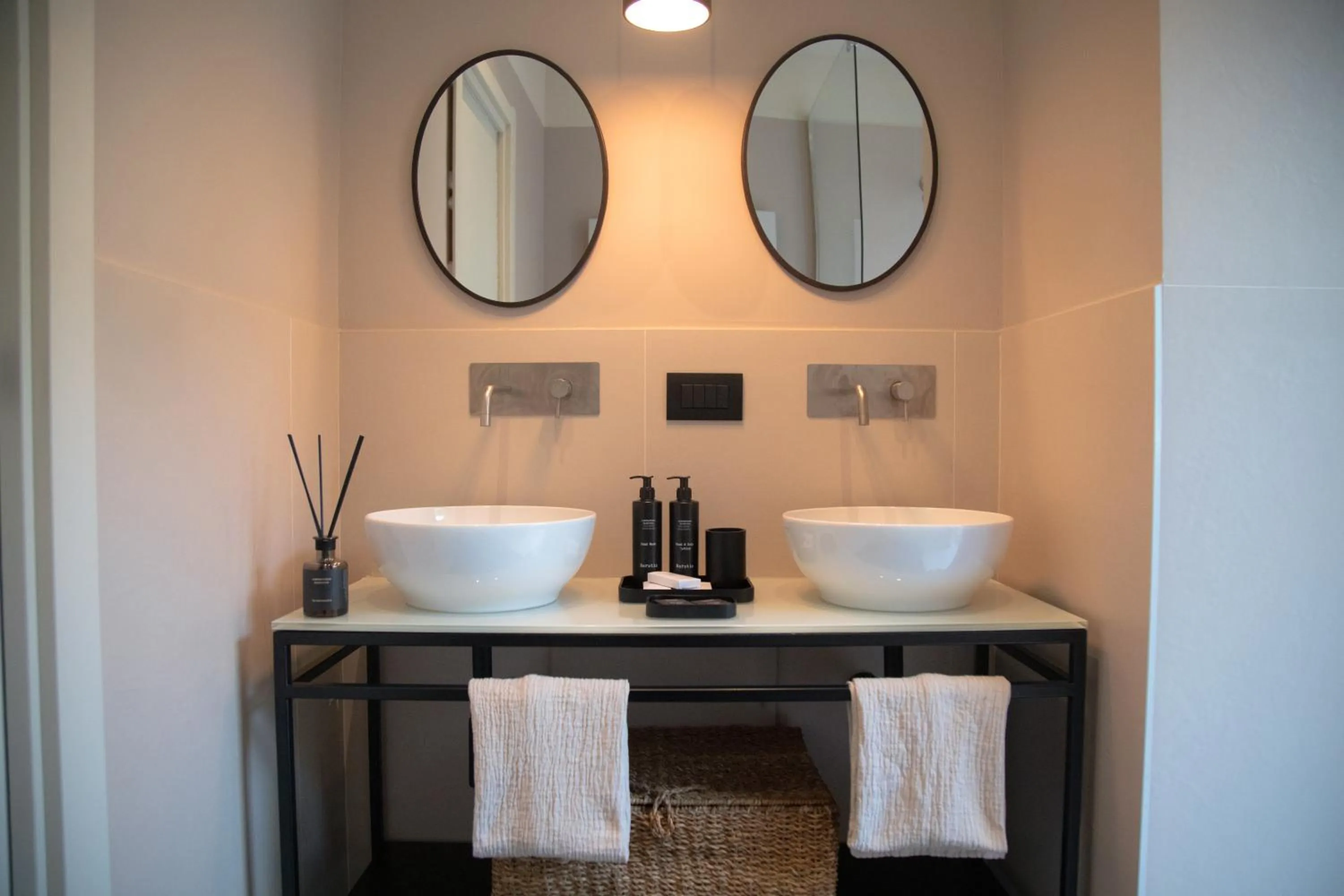 Bathroom in The Sanctuary Urban Retreat