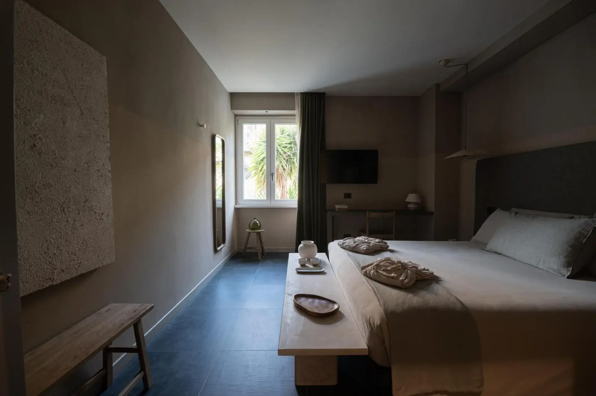 Bedroom, Bed in The Sanctuary Urban Retreat Bedroom, Bed in The Sanctuary Urban Retreat