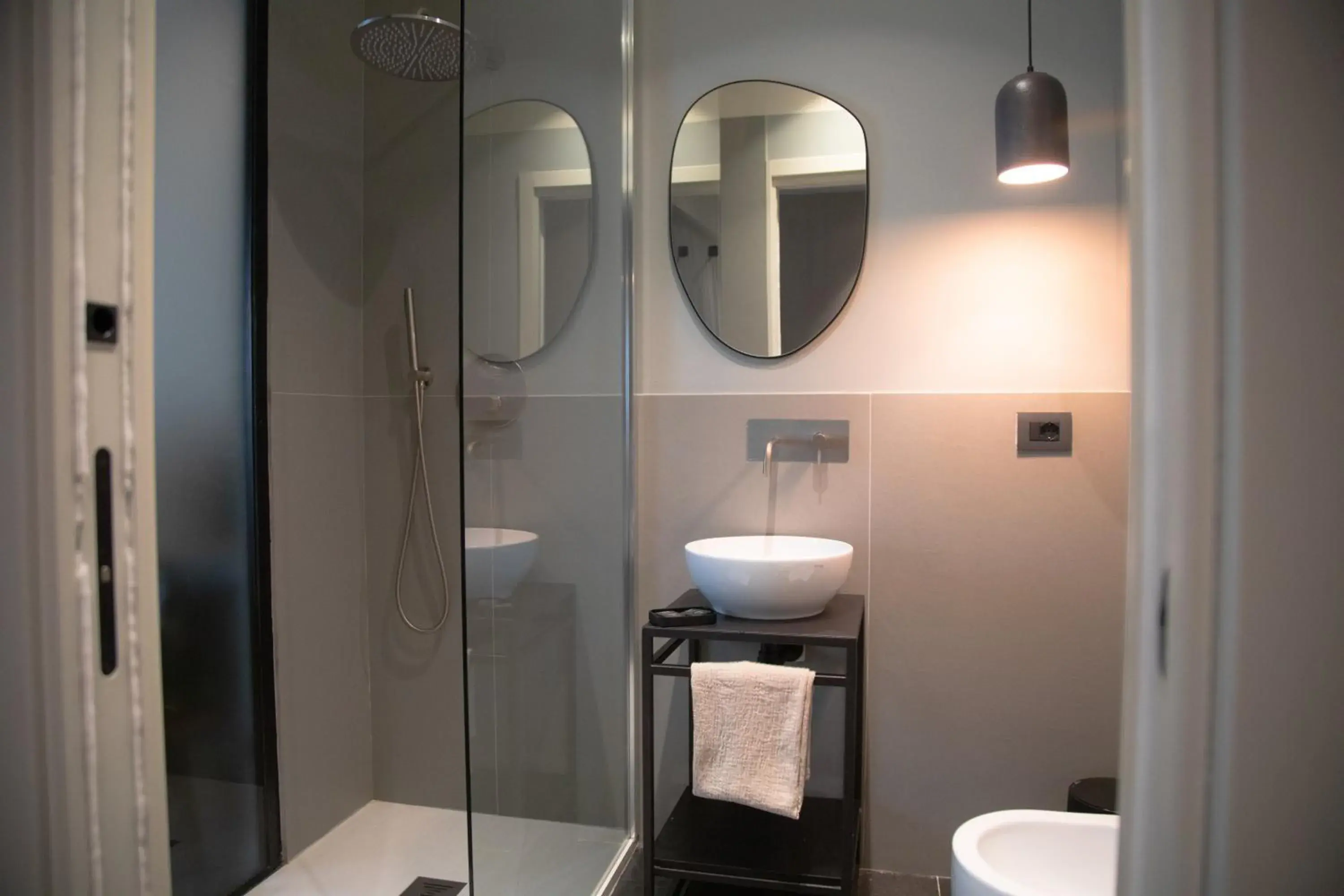 Bathroom in The Sanctuary Urban Retreat Bathroom in The Sanctuary Urban Retreat