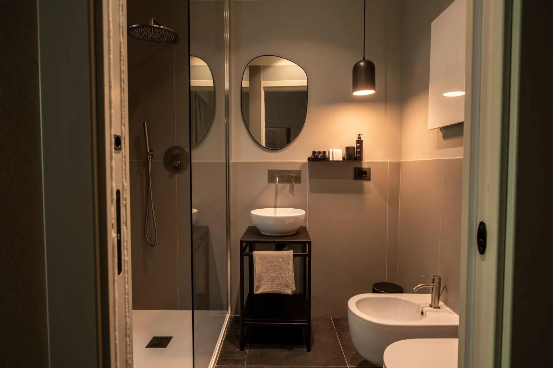 Bathroom in The Sanctuary Urban Retreat