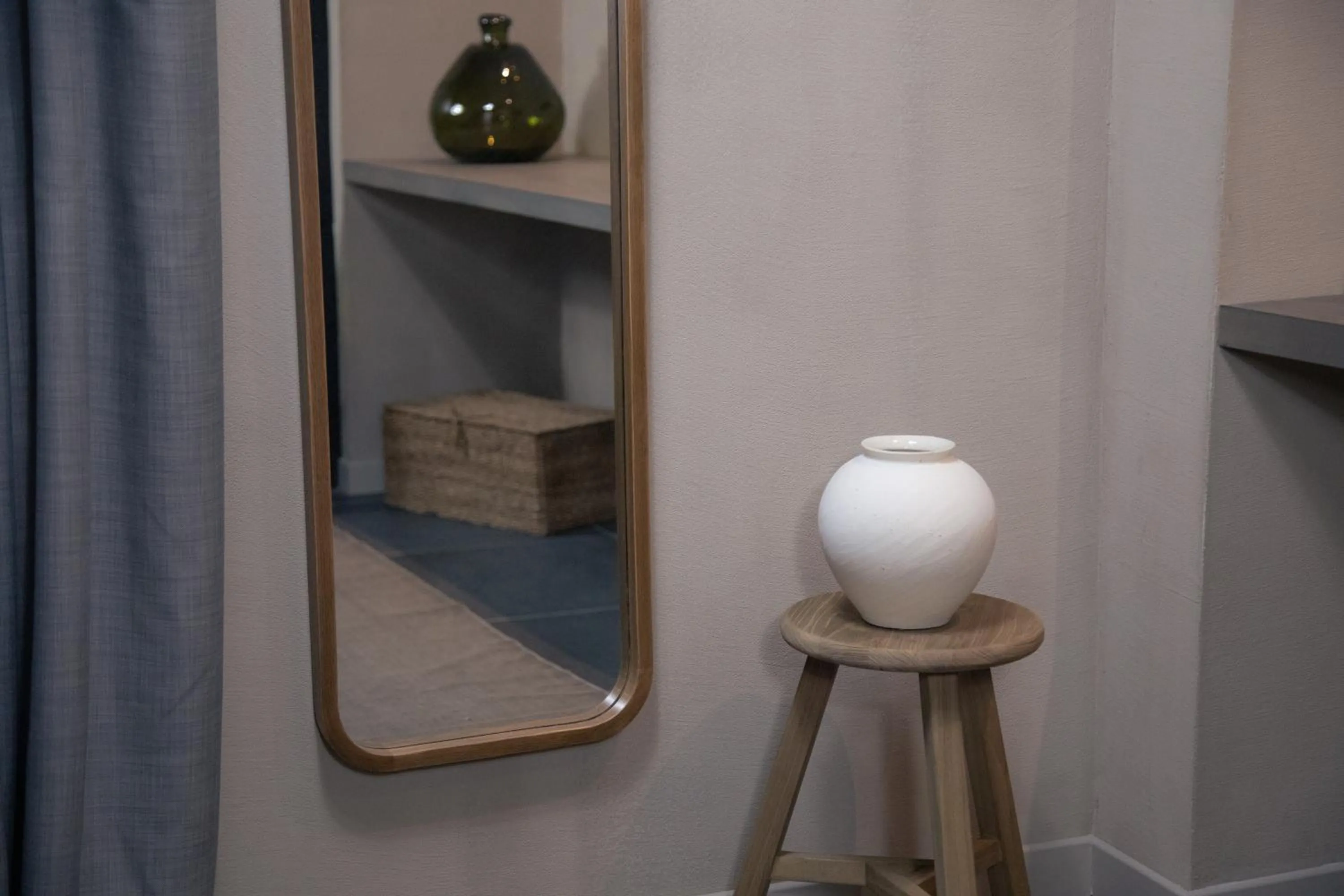 Decorative detail in The Sanctuary Urban Retreat