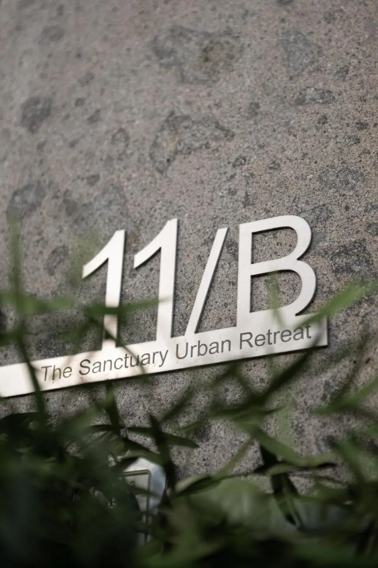 Property building in The Sanctuary Urban Retreat Property building in The Sanctuary Urban Retreat