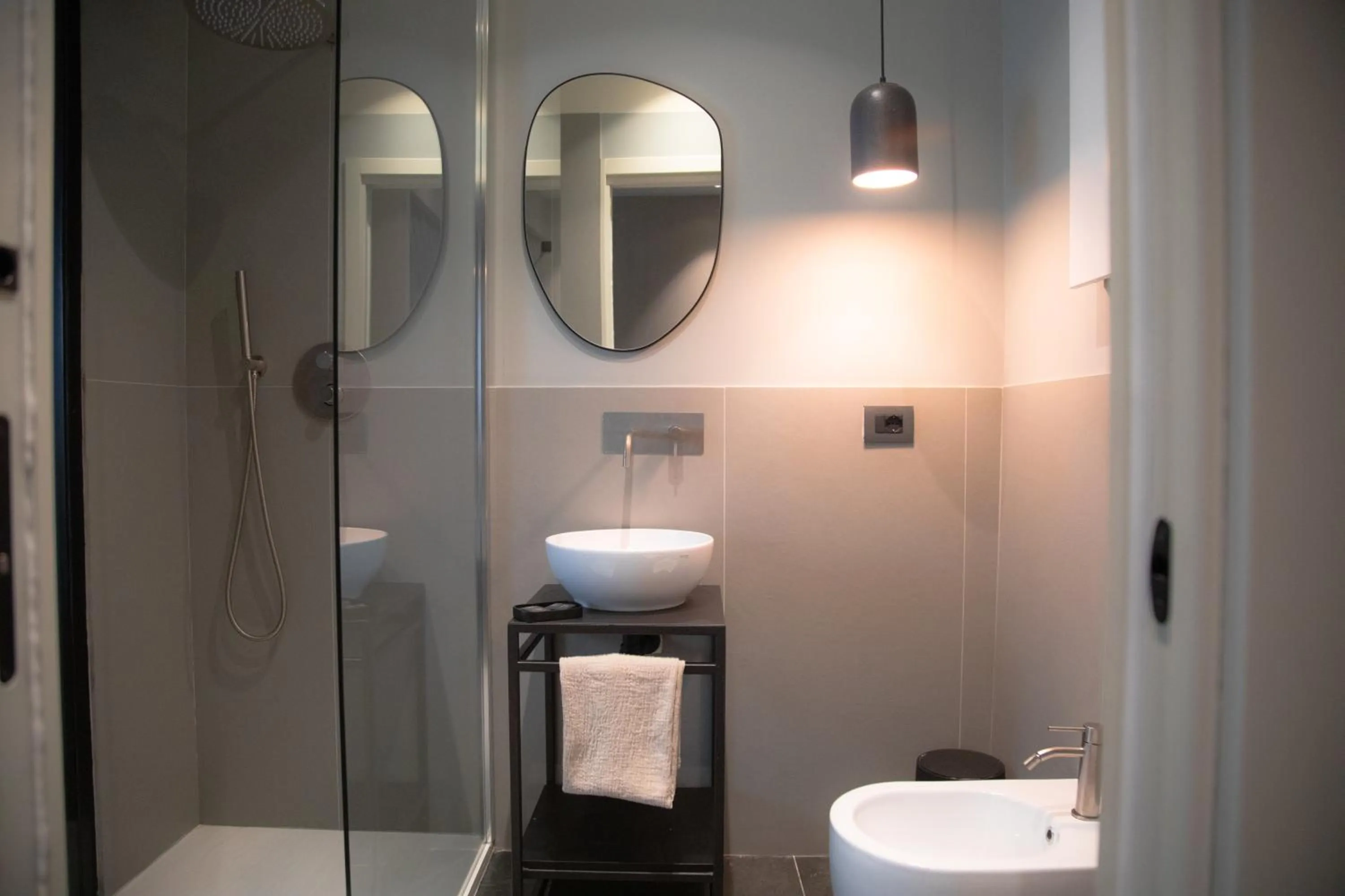 Bathroom in The Sanctuary Urban Retreat