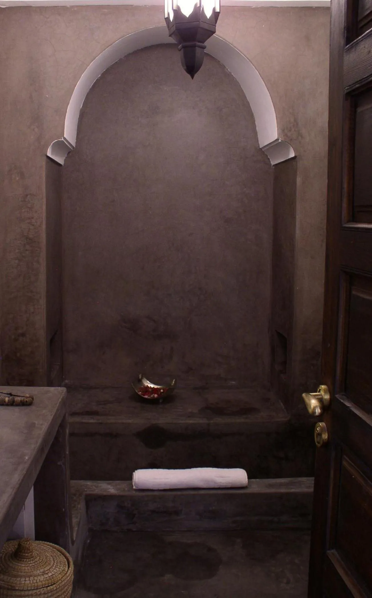 Bathroom in Riad Dar Selen