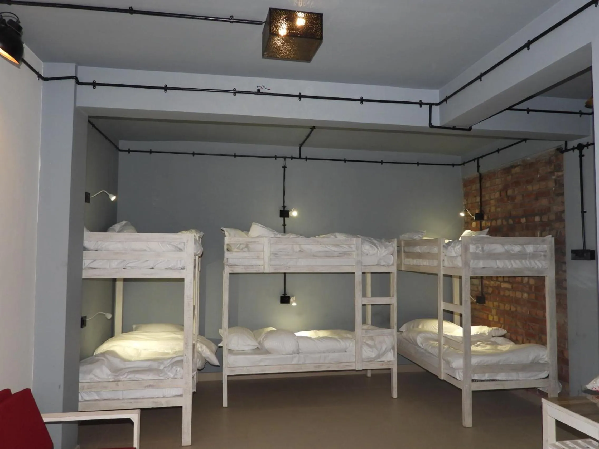 bunk bed in Mystic Kailasha Kedarnath - Tungnath Valley