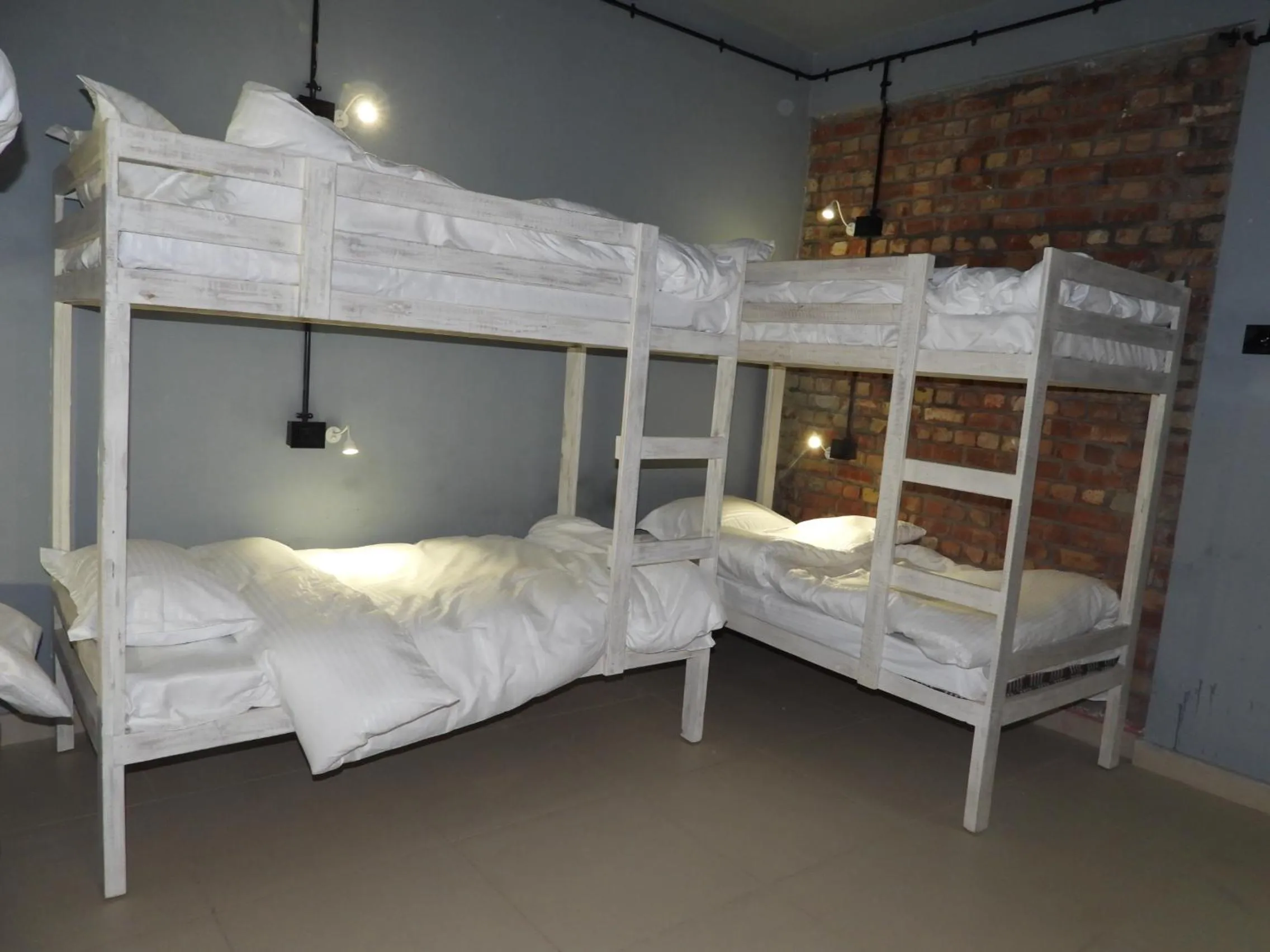 bunk bed in Mystic Kailasha Kedarnath - Tungnath Valley